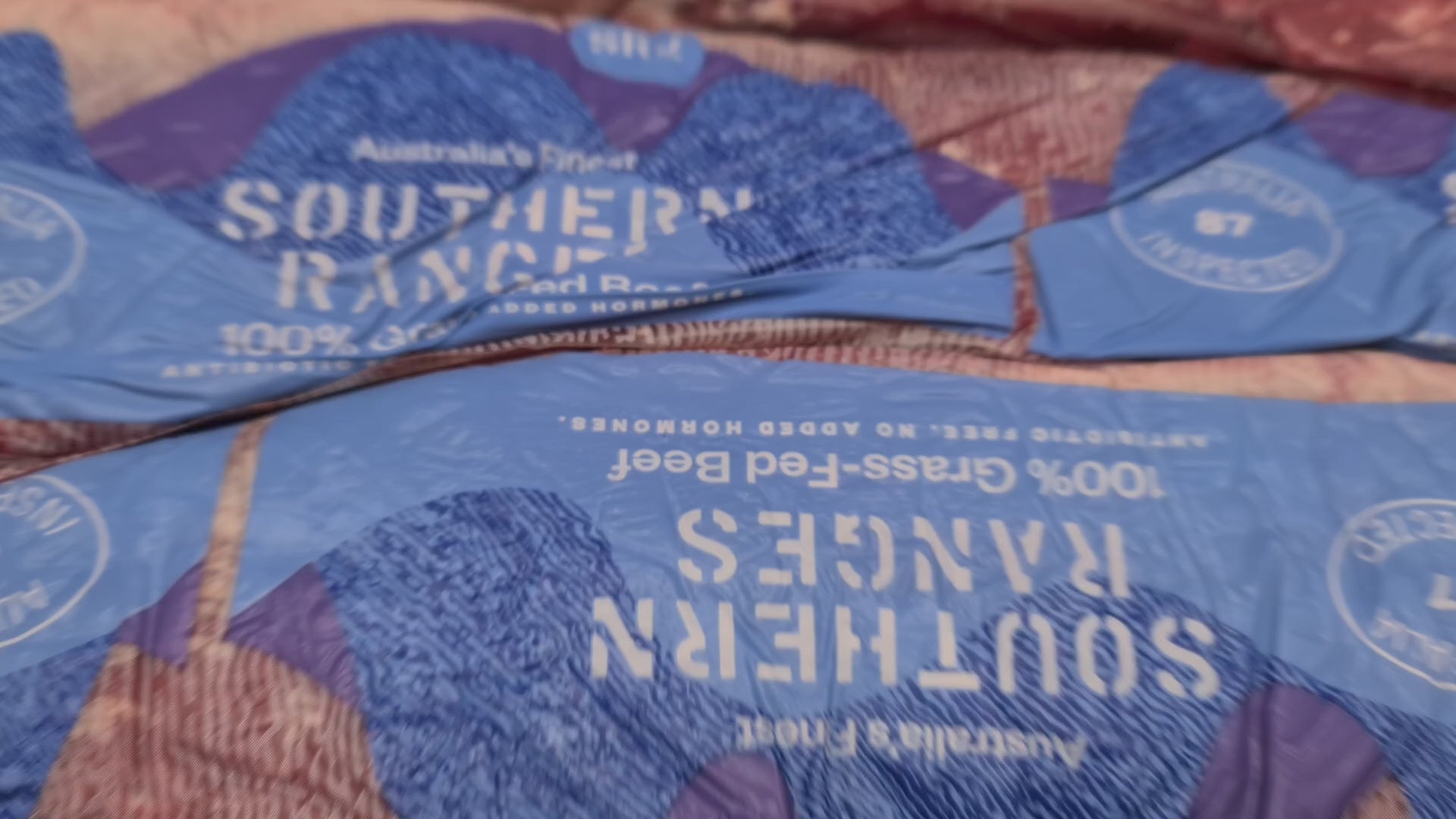 Southern Ranges Eye Fillet Tenderloin – 100% Grass-Fed & Finished Beef MB2+ – From $82/kg (Was $89/kg)