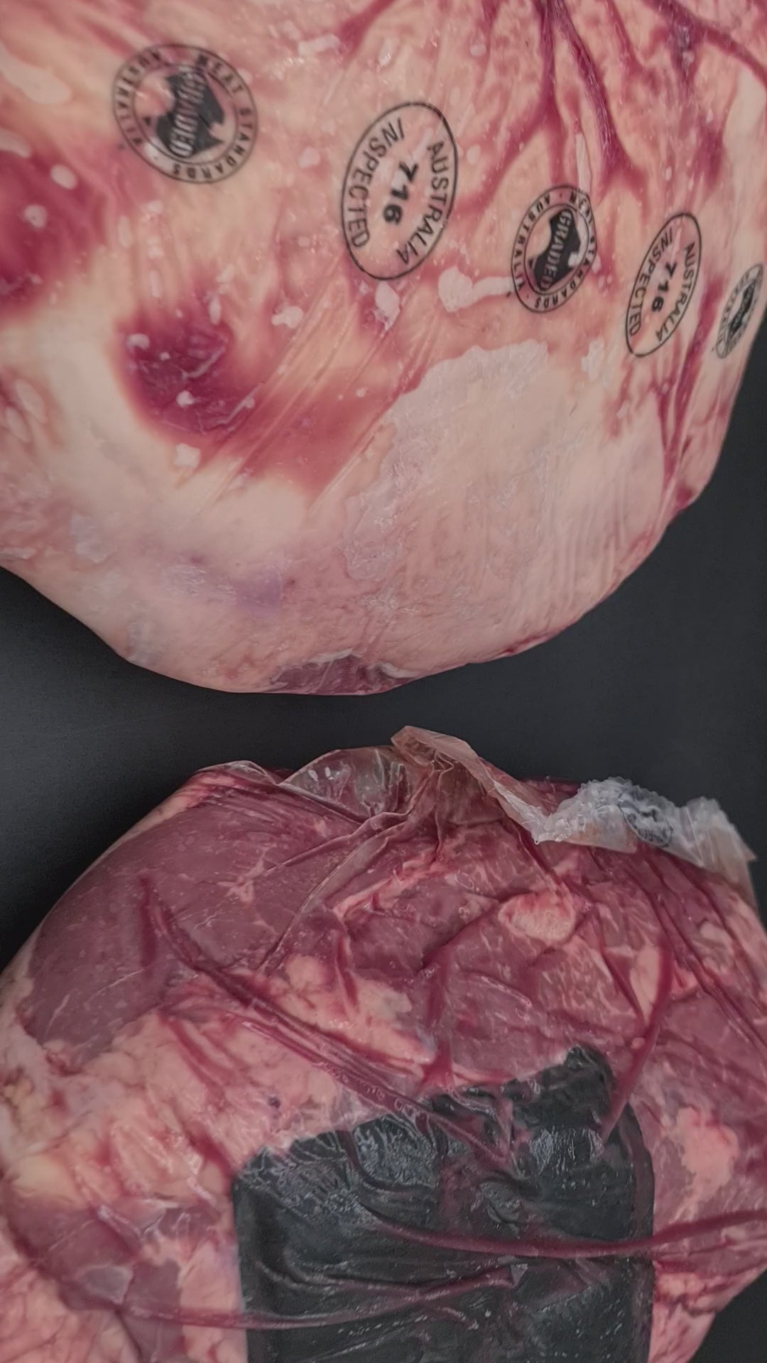 Rump from $29/kg - 100% Grass-fed and finished - Greenham Natural