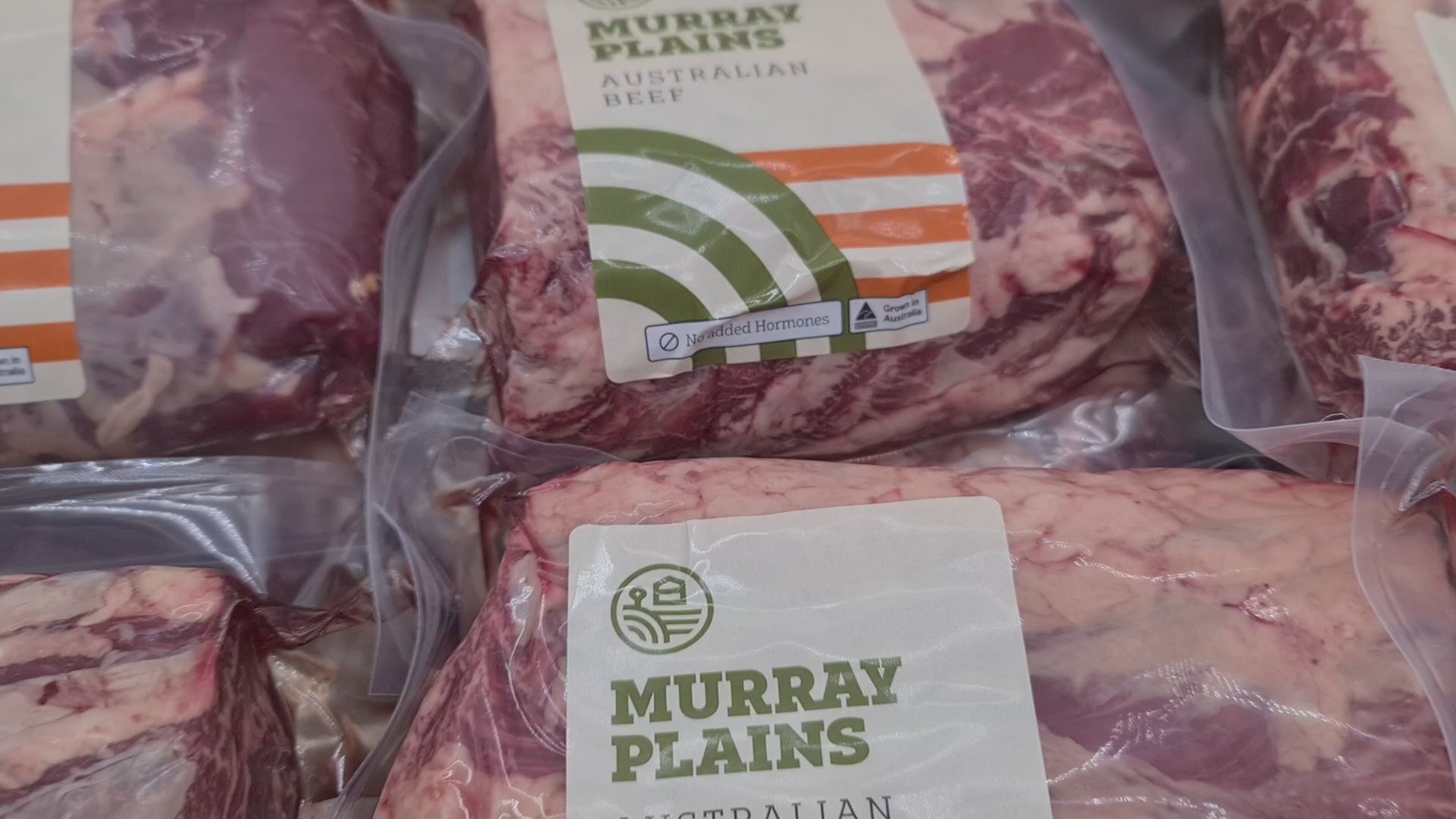 Murray Plains Cube Roll Portions $36/kg