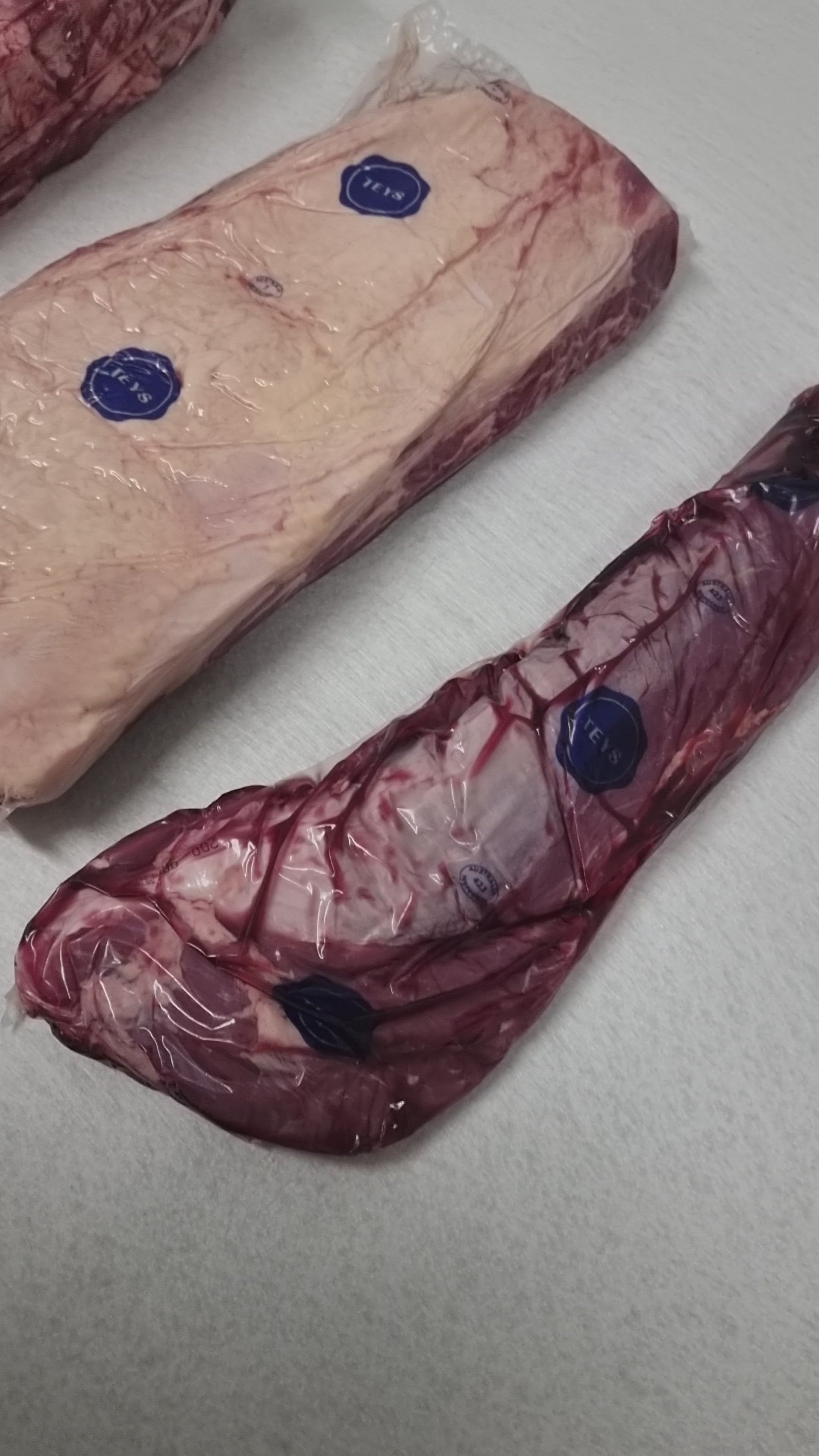 Teys Mixed Steak Box – Scotch Cube Roll, Porterhouse & Eye Fillet (Grass-Fed)