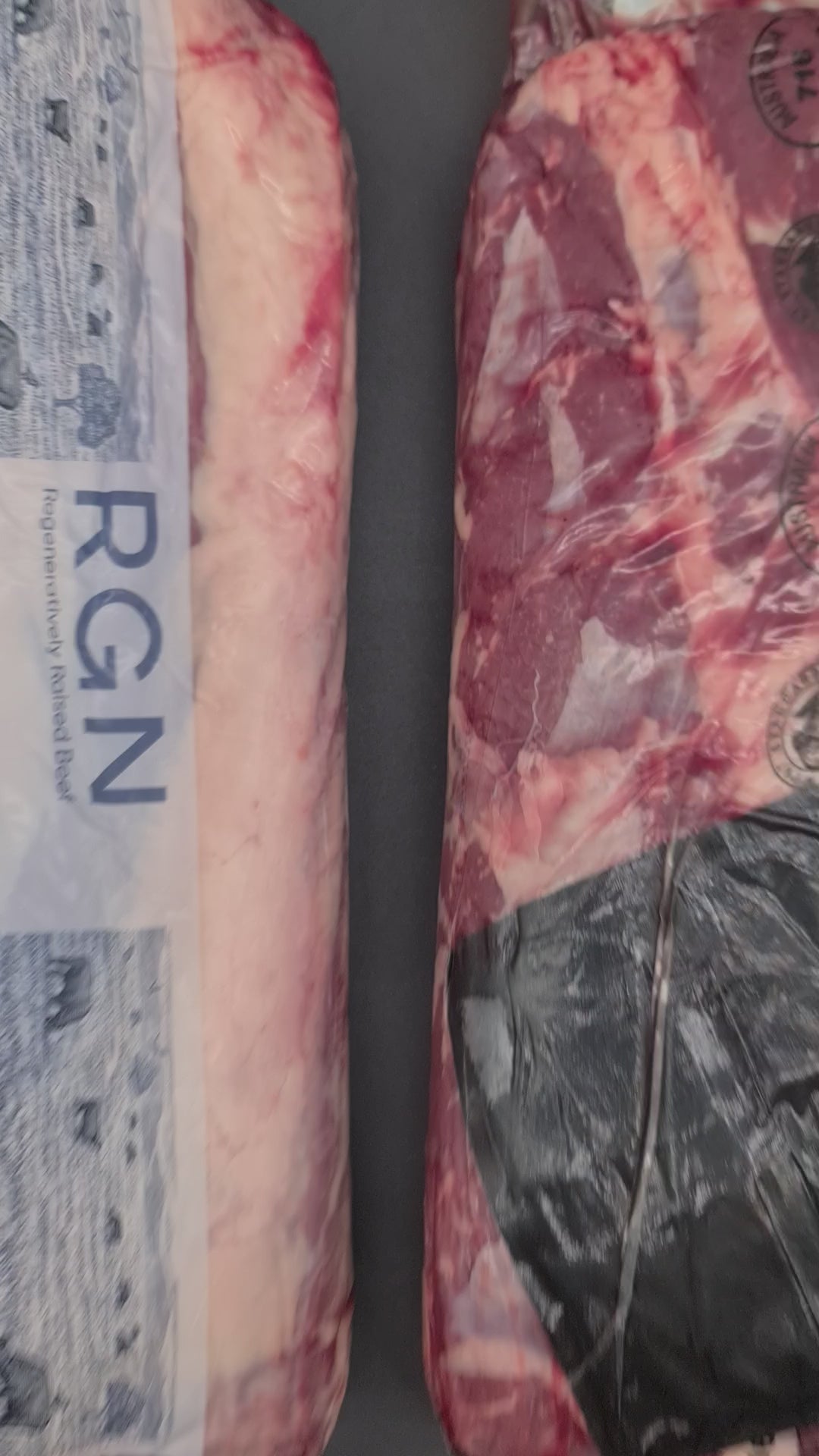 Scotch Cube Roll from $65/kg - 100% Grass-fed and Finished - RGN Regeneratively Raised Beef