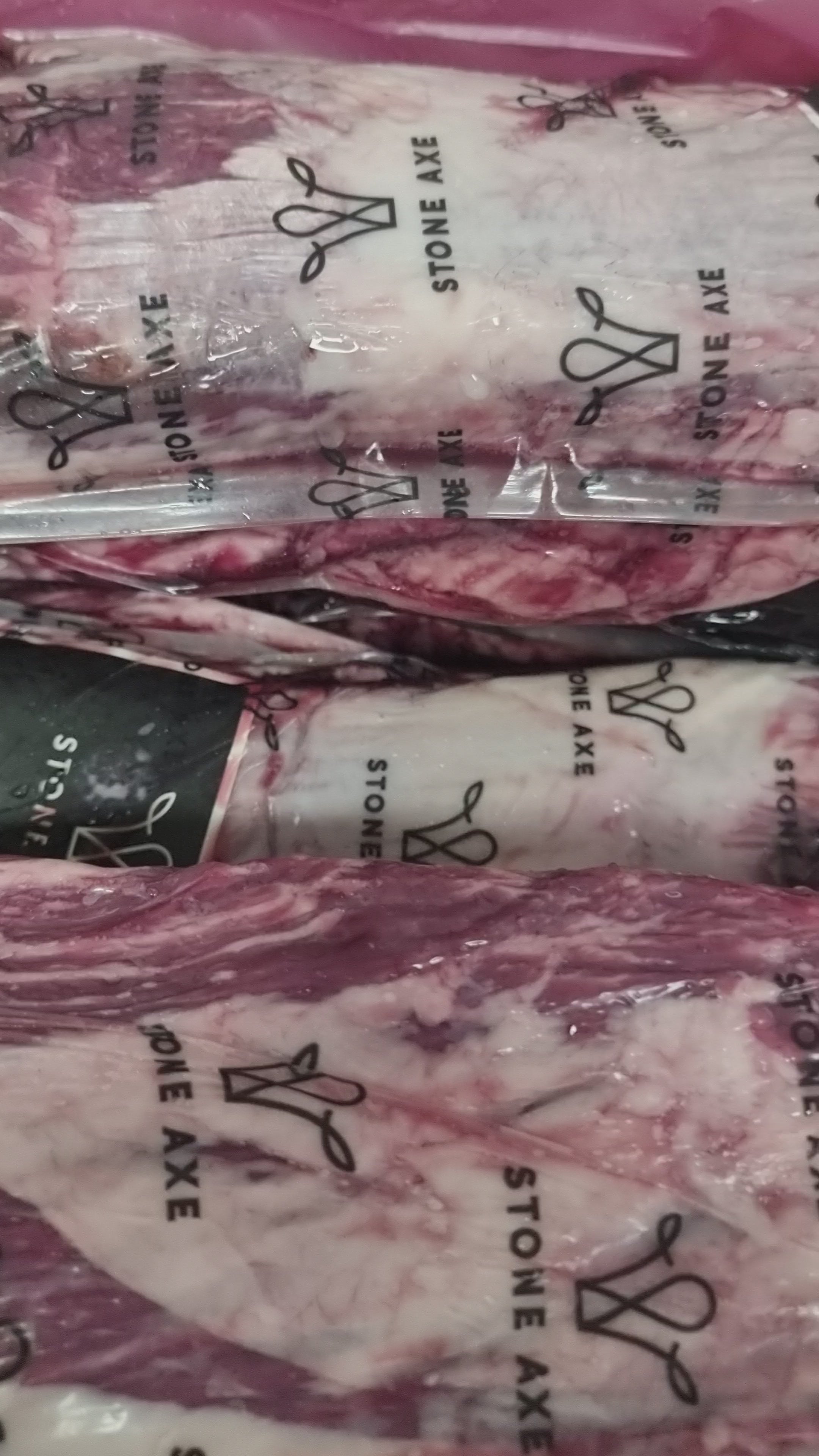 Stone Axe Full Blood Wagyu Eye Fillet (MB 8–9+) $199/kg