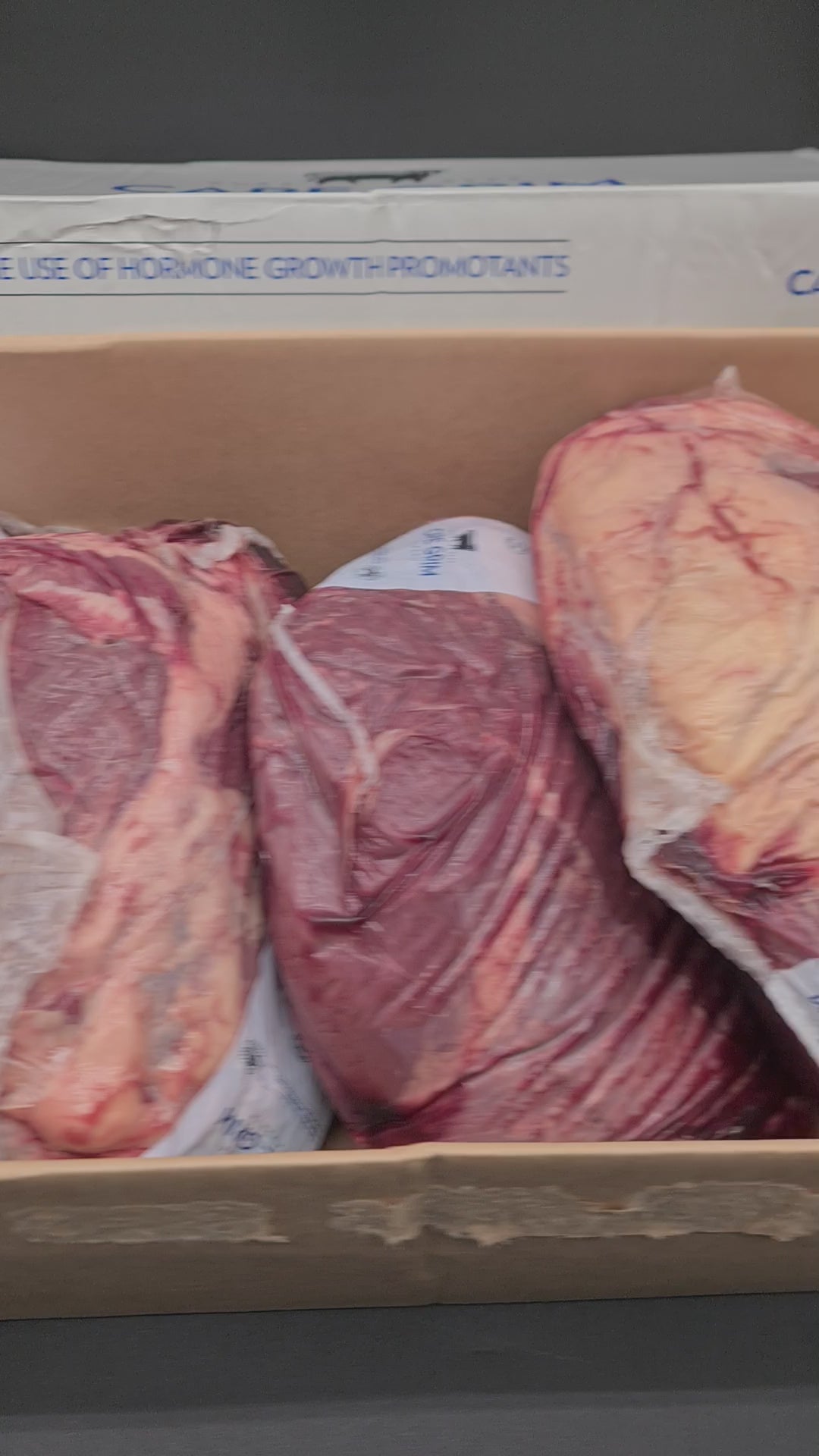Topside Cap-off from $26/kg - Grass-fed Tasmanian Beef - Cape Grim
