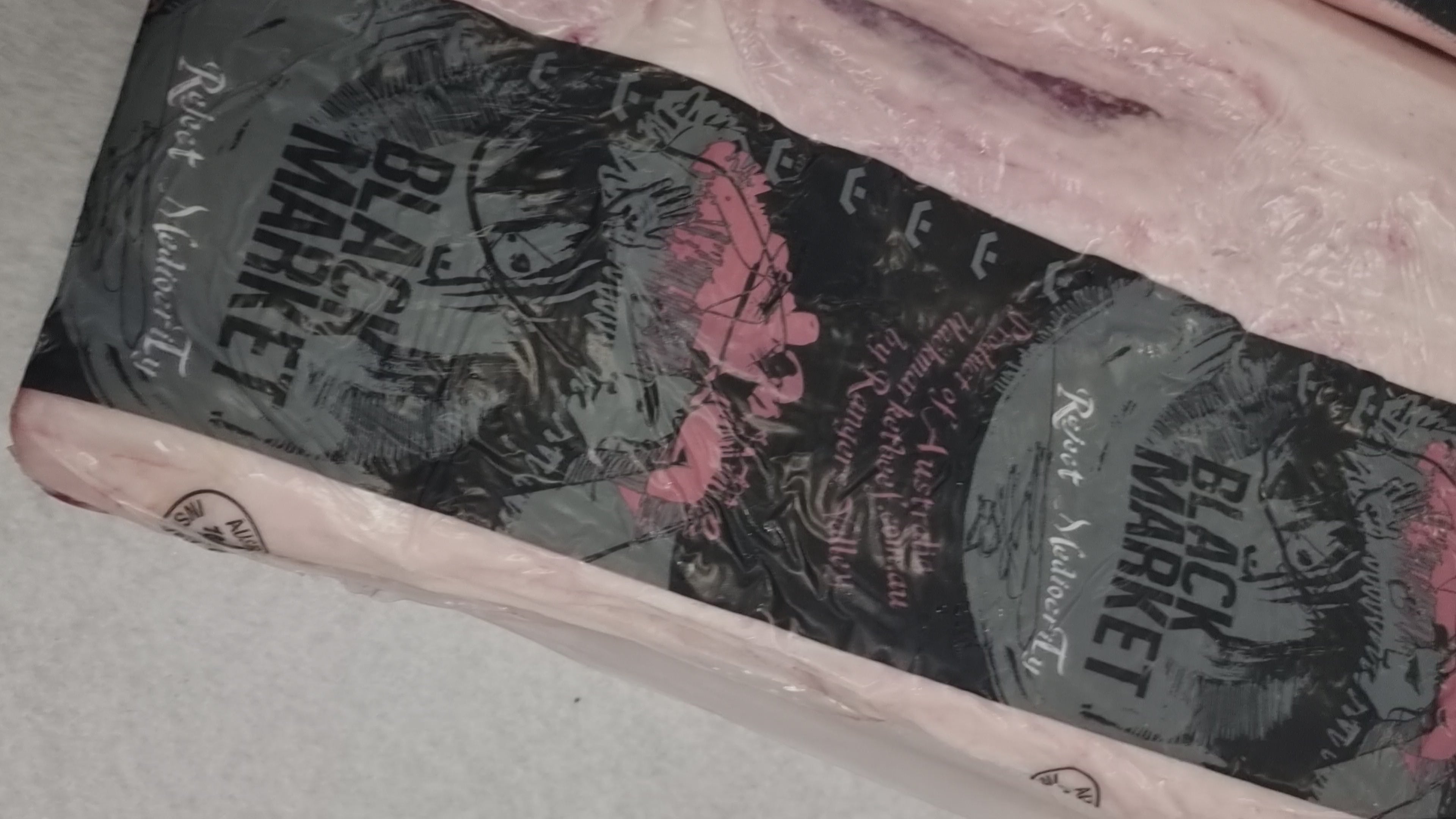 Rangers Valley Black Market Porterhouse Sirloin MB5+ $72/kg
