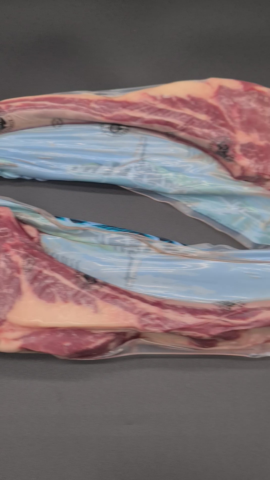 Tomahawk Ribs From $63/kg – 100% Grass-Fed Beef (12 inch) – Bass Strait