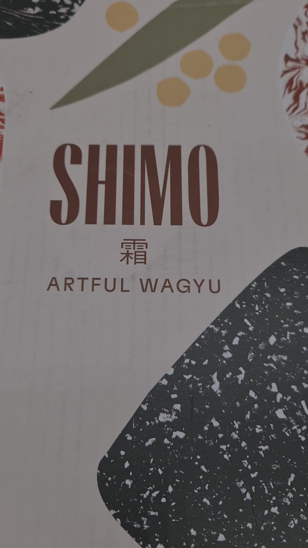 Shimo Artful Wagyu Tenderloin Side (Strap-Off) MB 9+  Unmatched Wagyu Elegance $125KG