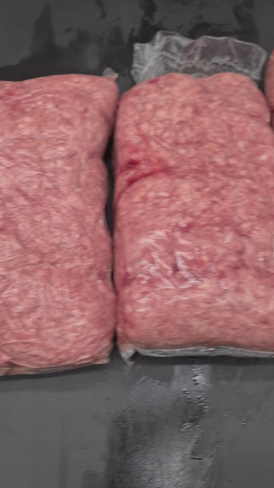 Grass-Fed Beef Burger Mince (25% Fat) From $24/kg – 100% Grass-Fed Australian Beef – Carnivore Society