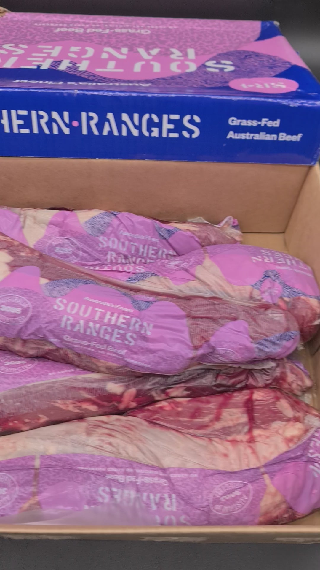 Eye Fillet Tenderloin From $99/kg – 100% Grass-Fed & Finished Beef MB4+ – Southern Ranges