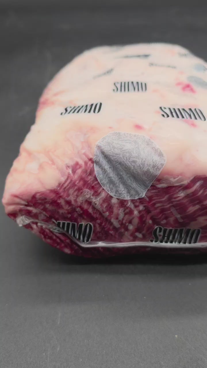 Rump Cap from $85/kg - Grain-Fed Wagyu MB9+ - Shimo