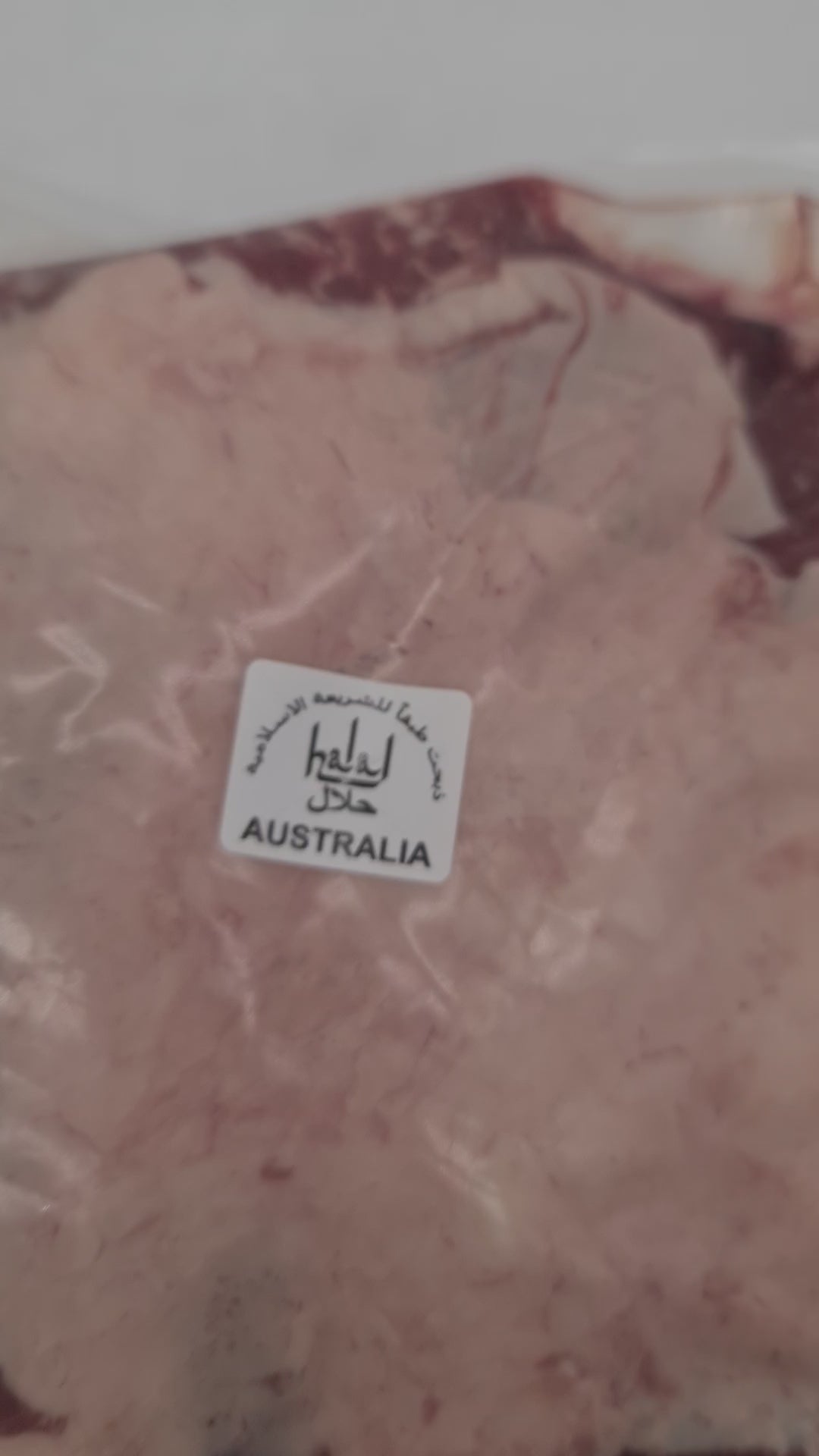 Omugi Short Ribs (Grain-fed) $28/kg