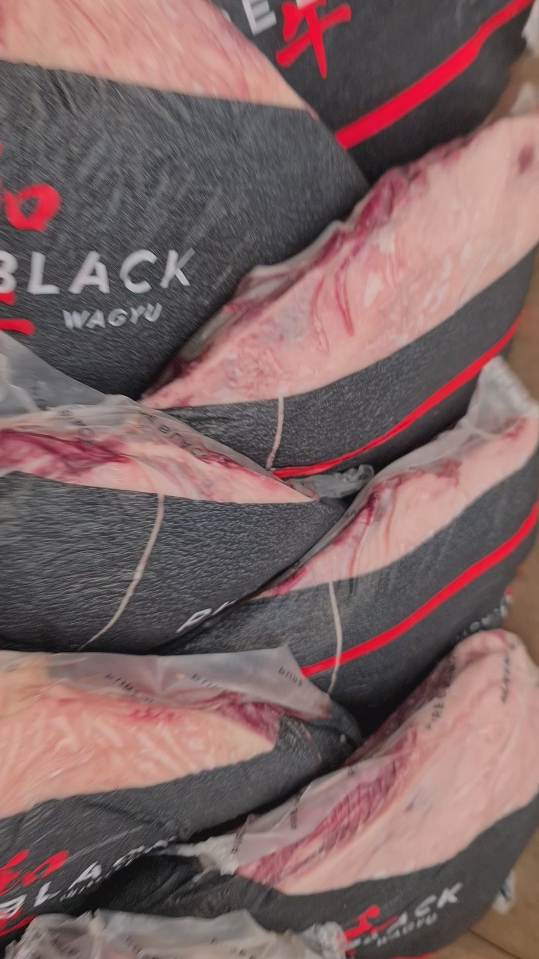 Wagyu Rump Cap From $69/kg - Grain Finished MB8/9 – Pure Black Wagyu