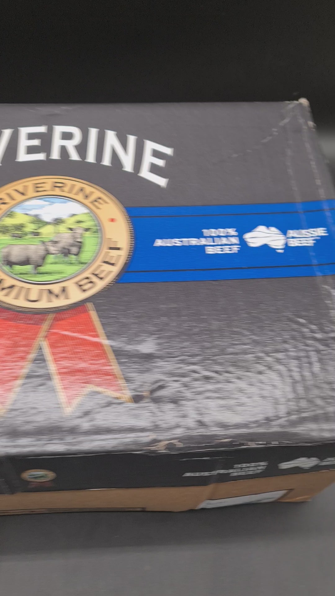 Brisket from *SPECIAL* $21/kg (Was $26/kg)- Grain-fed Premium Beef MB2+ - Teys Riverine