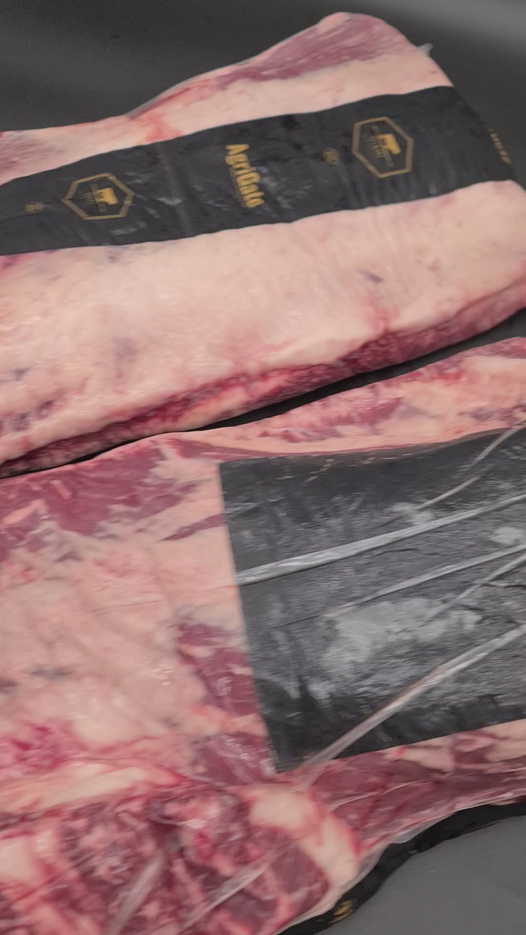 Brisket From *SPECIAL* $24/kg (Was $30/kg) – Grain-Fed Wagyu MB3+ – Oishi Wagyu
