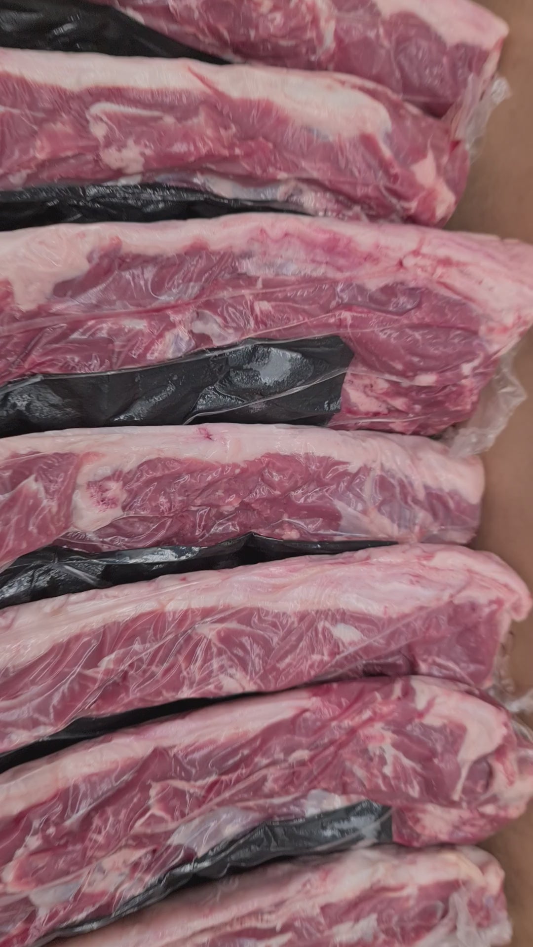 Porterhouse Striploin $43/kg - Barley-fed beef - Wanderer