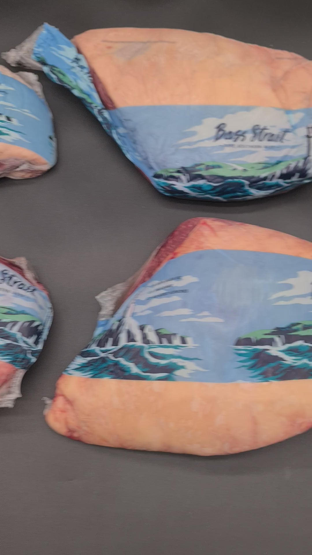 Rump Cap From $37/kg – Grass-Fed Beef MB3+ – Bass Strait