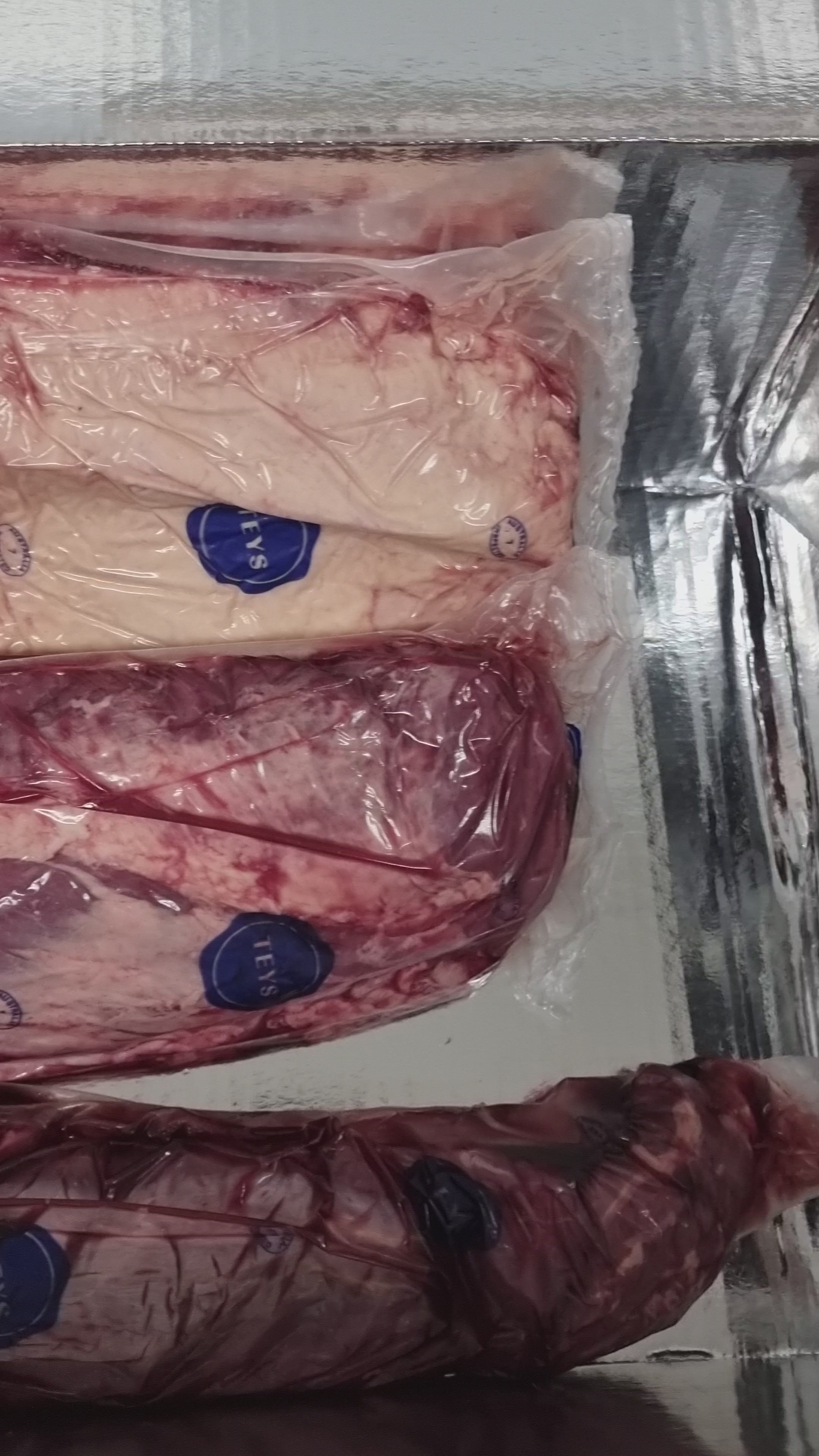 Teys Mixed Steak Box – Scotch Cube Roll, Porterhouse & Eye Fillet (Grass-Fed)