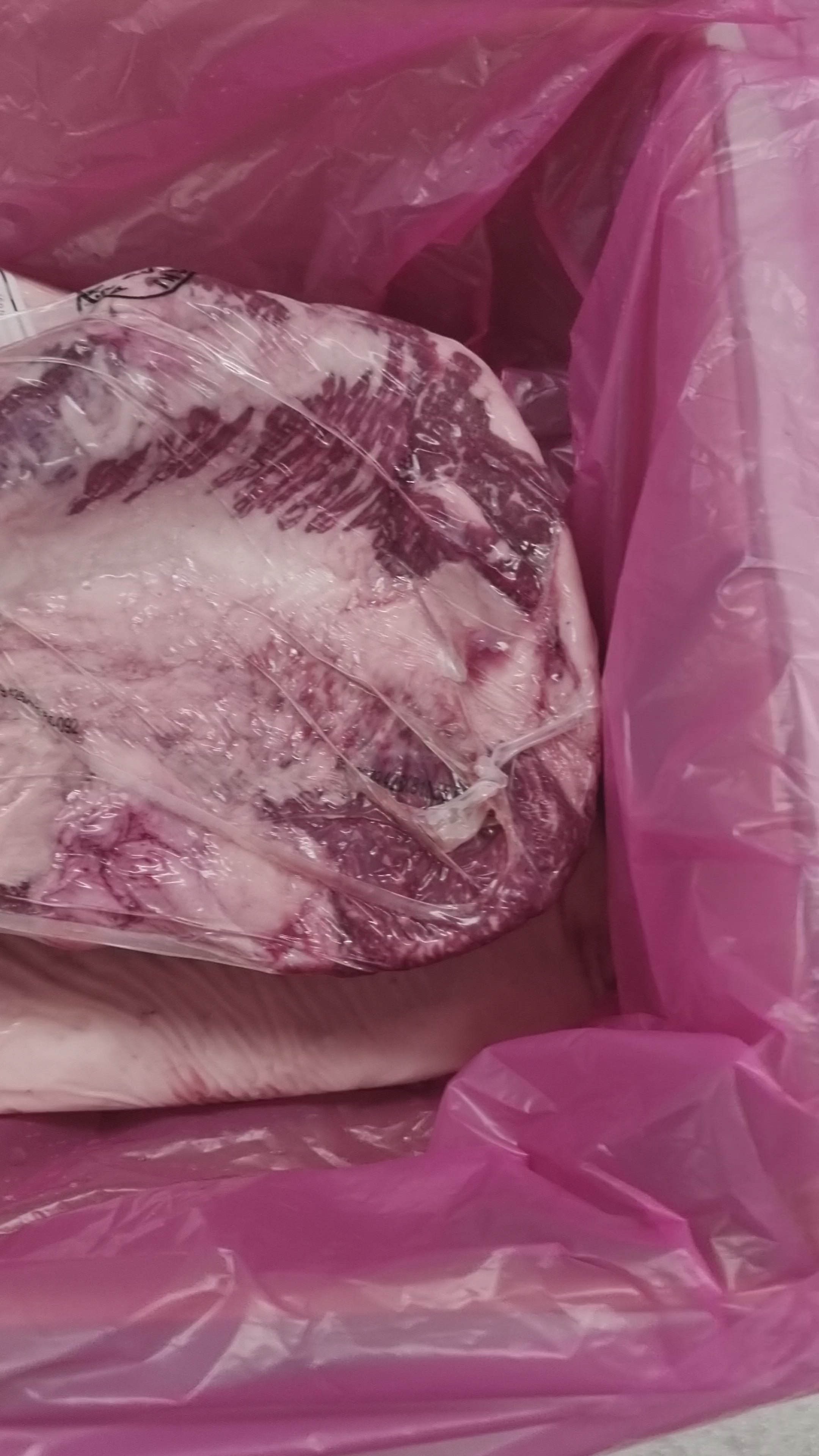 Margaret River – Wagyu Brisket - Marble Score 9+ - $26/kg