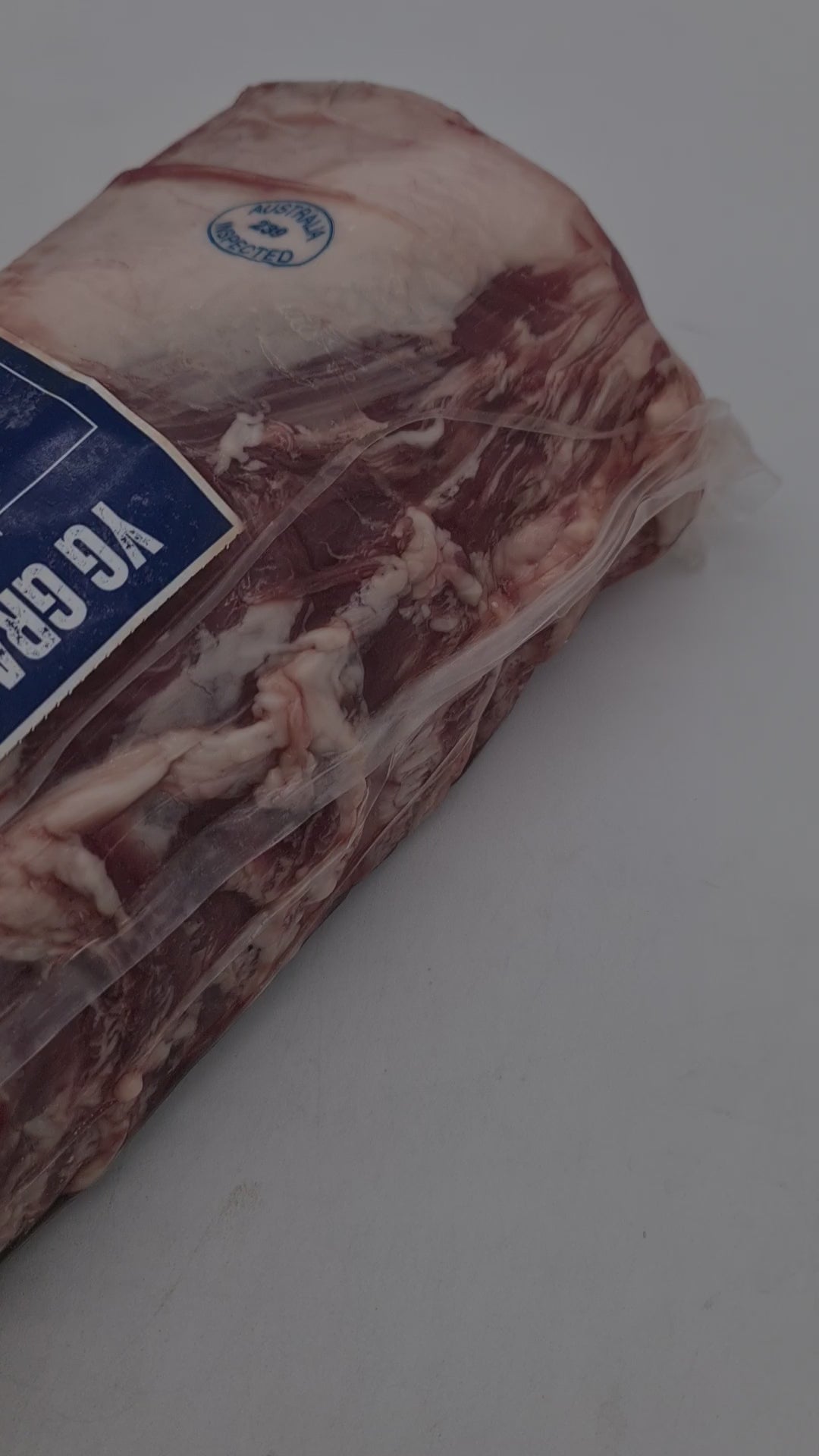 Bindaree Butchery Scotch Cube Roll $57/kg
