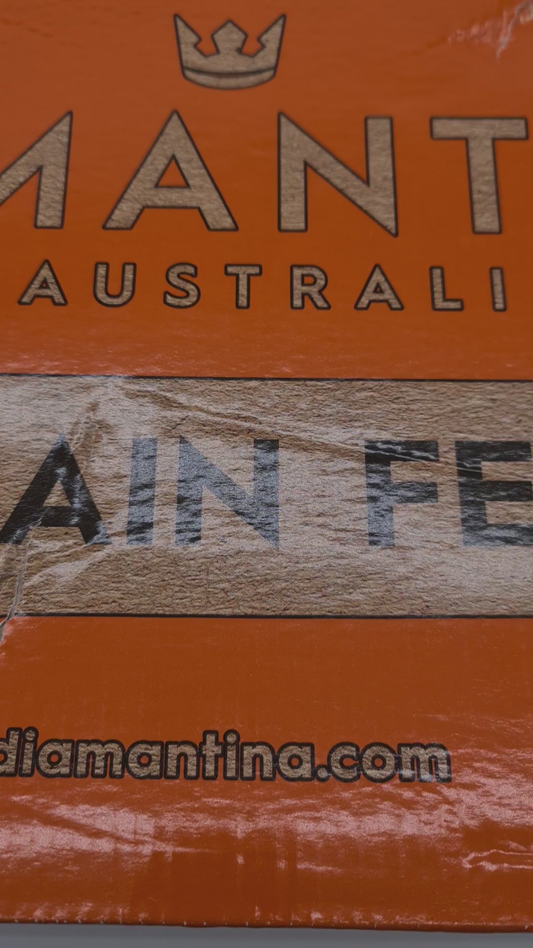 Diamantina Grain Fed Striploin (Porterhouse) $37/kg