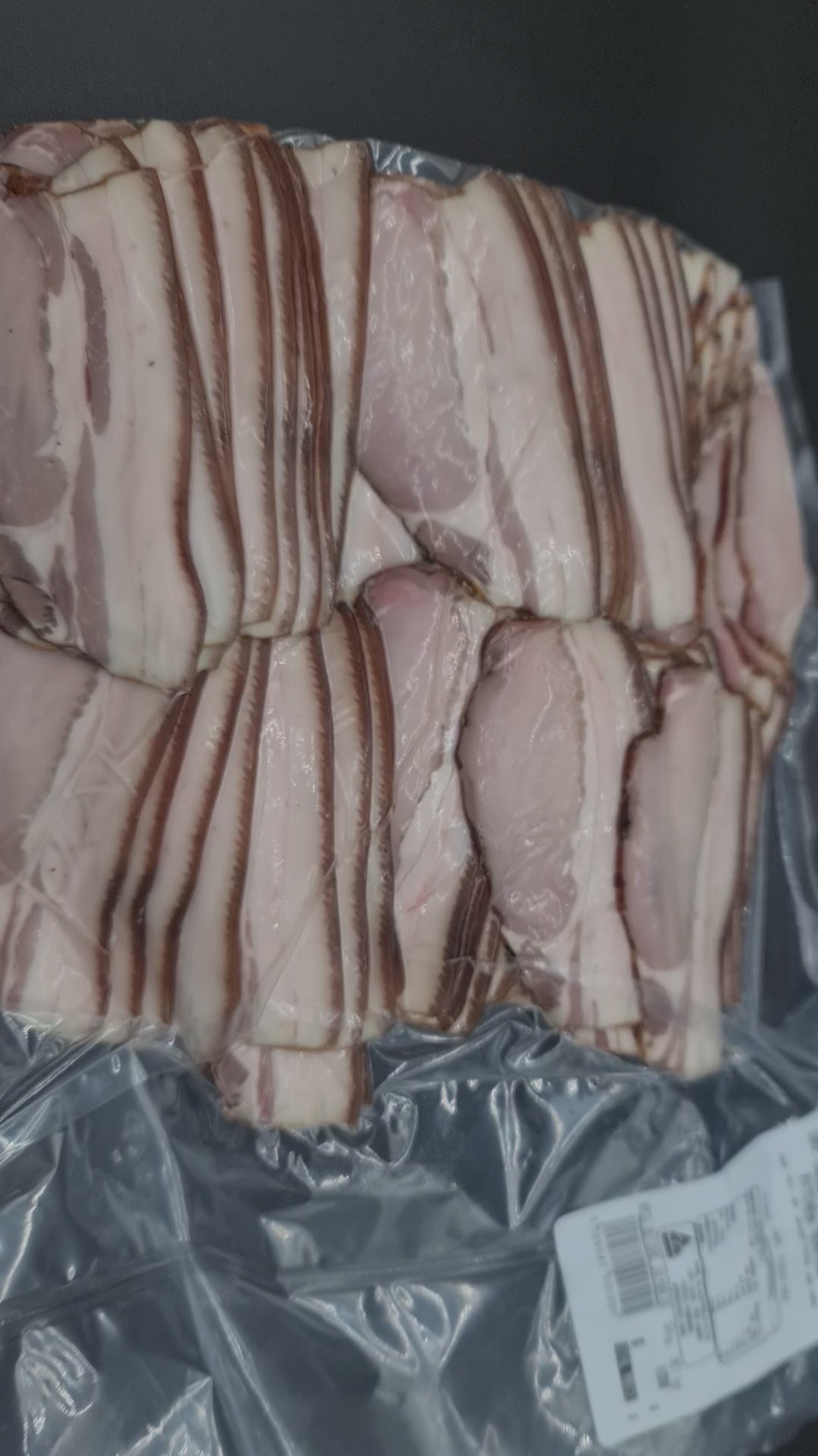 Dry Cured Smoked Berkshire Bacon from $70/kg - Bundarra