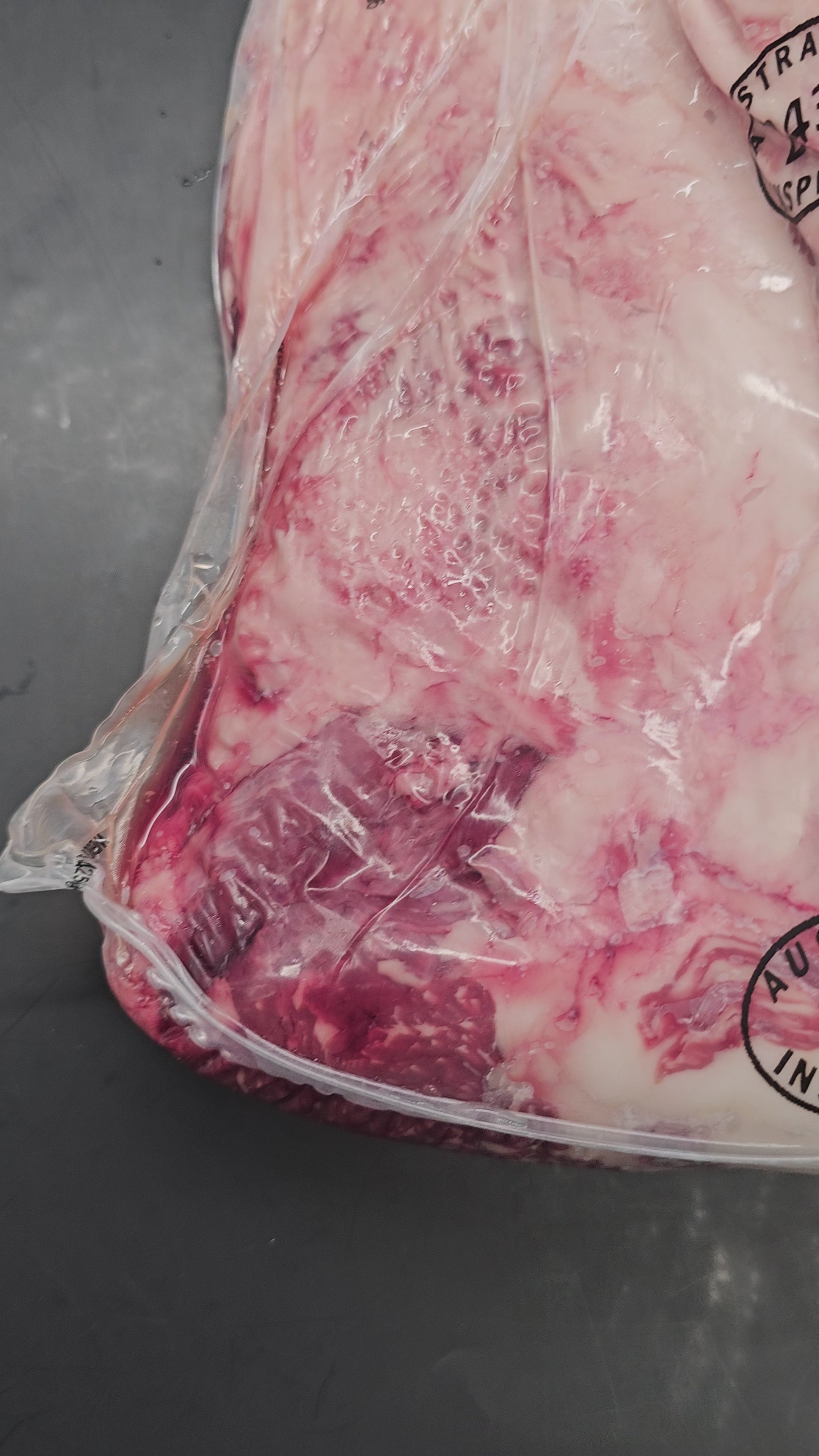 Margaret River Wagyu Boneless P/E Brisket (Deckle-Off) MB 8–9 $29.50 KG