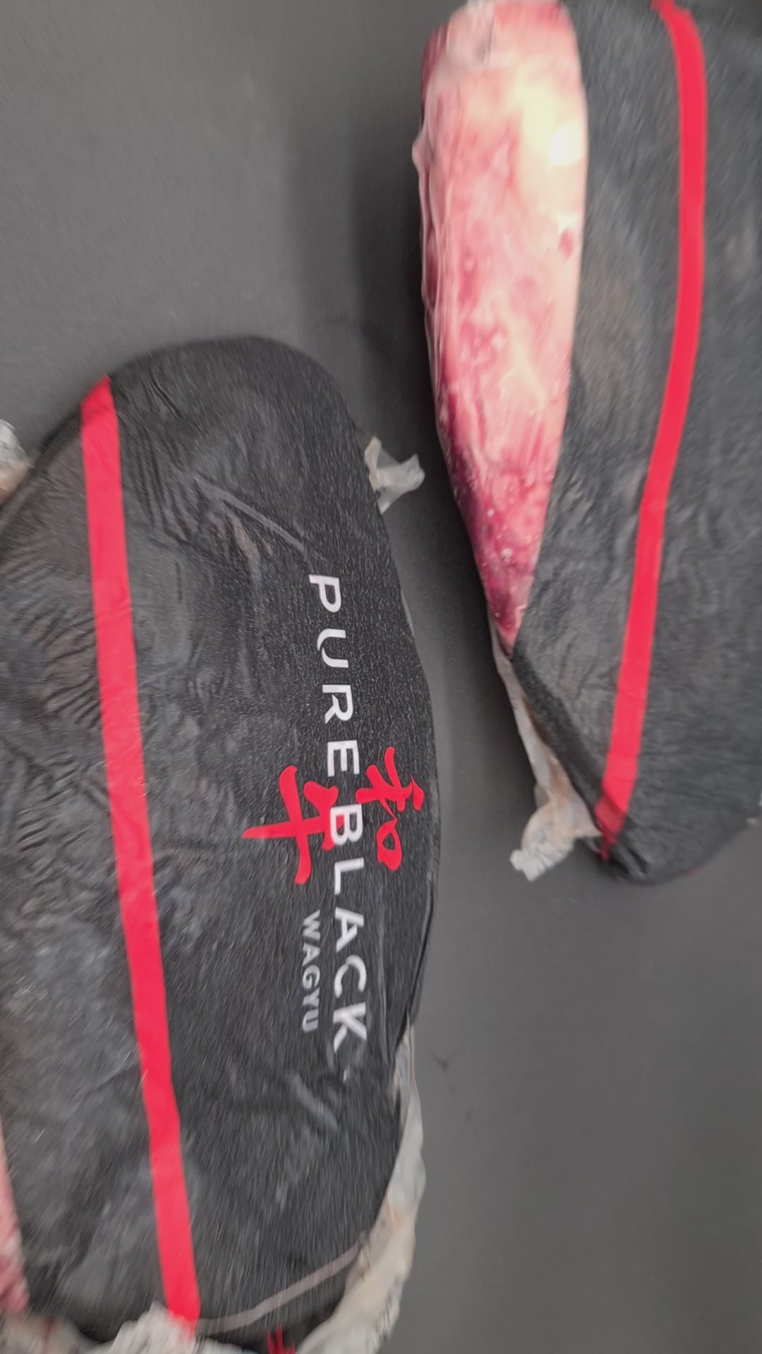 Wagyu Rump Cap From $69/kg - Grain Finished MB8/9 – Pure Black Wagyu