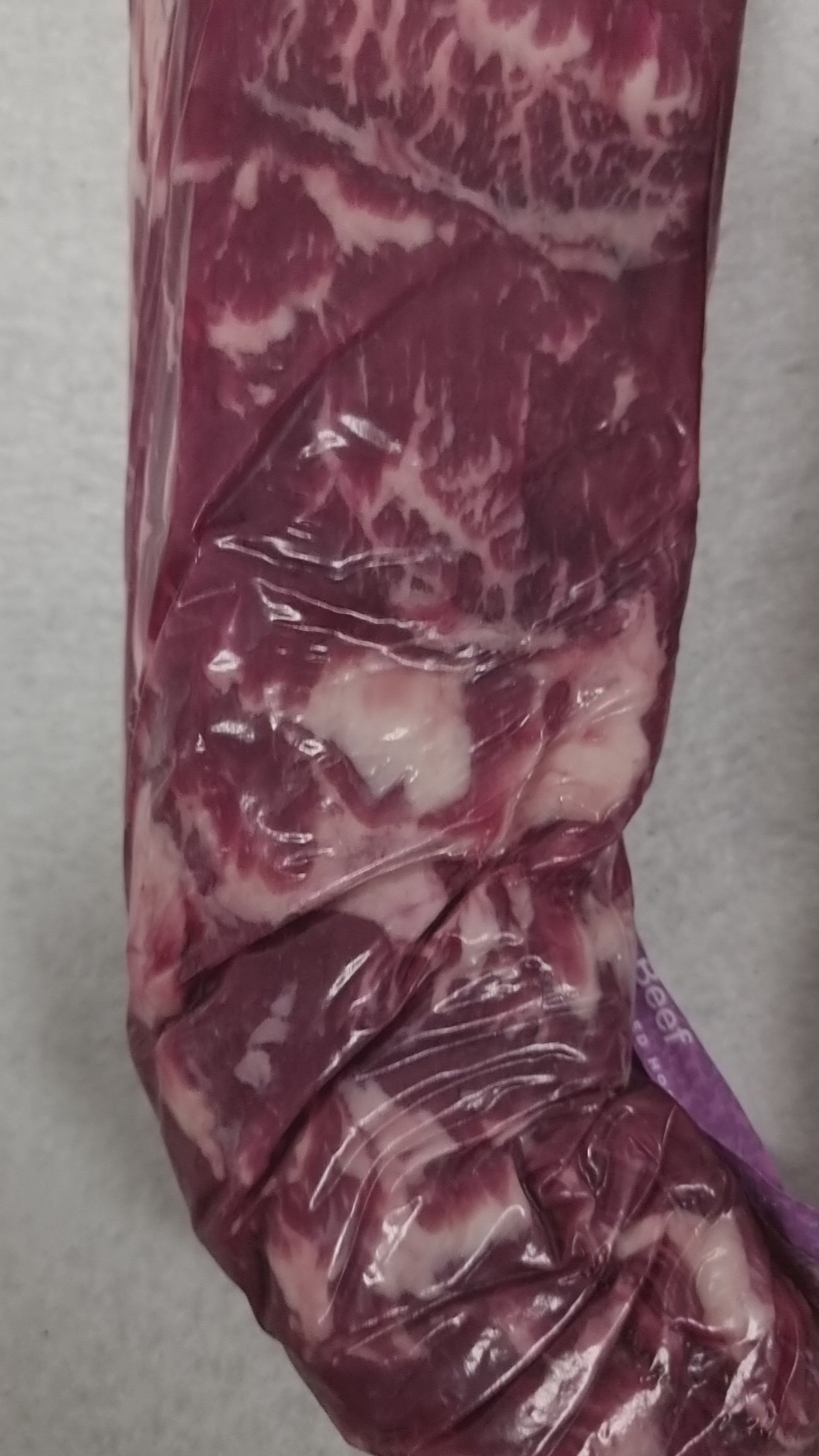 Southern Ranges Eye Fillet Tenderloin MB4+ (100% Grass-Fed & Finished) $78/kg