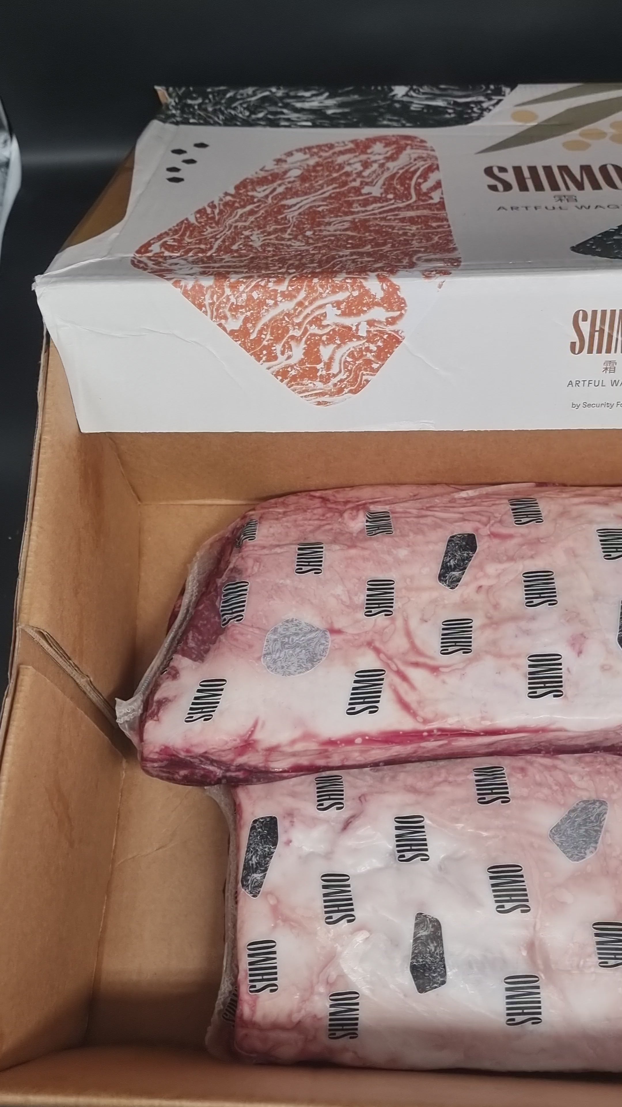 Shimo Wagyu Porterhouse MB 4-5+ $71/kg