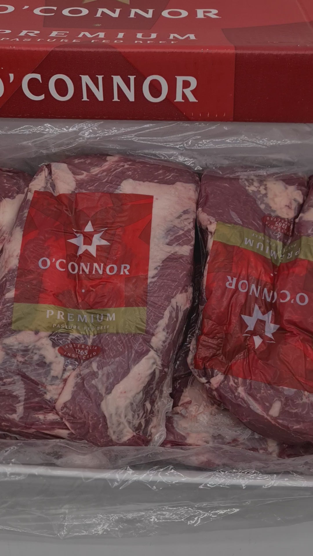 O'Connor Premium Angus Tri-tip (Boneless) $30/kg
