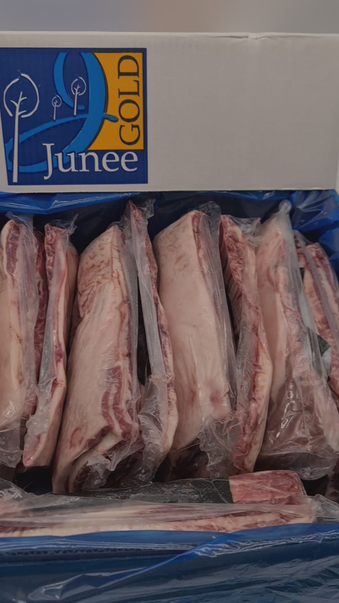 Junee Gold Lamb Rack  $32/kg *SPECIAL (WAS $37/kg)