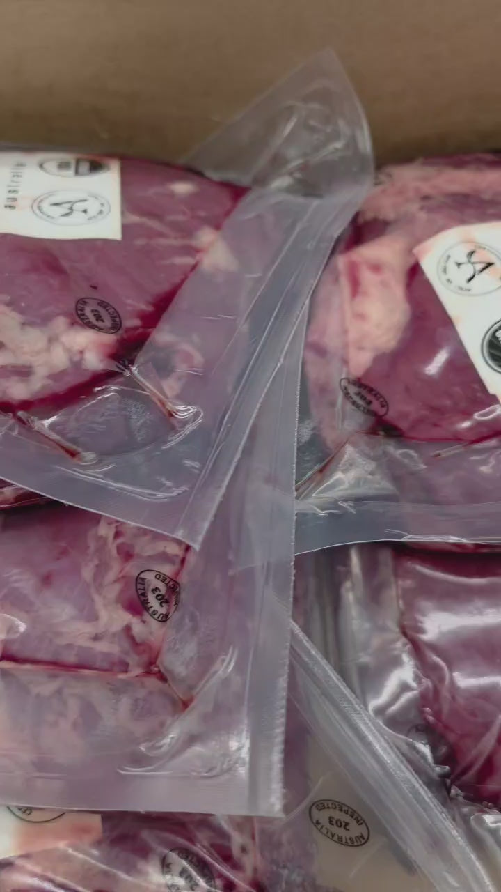 Rostbiff From $29/kg – 100% Grass-Fed & Finished Organic Beef – OBE Organic