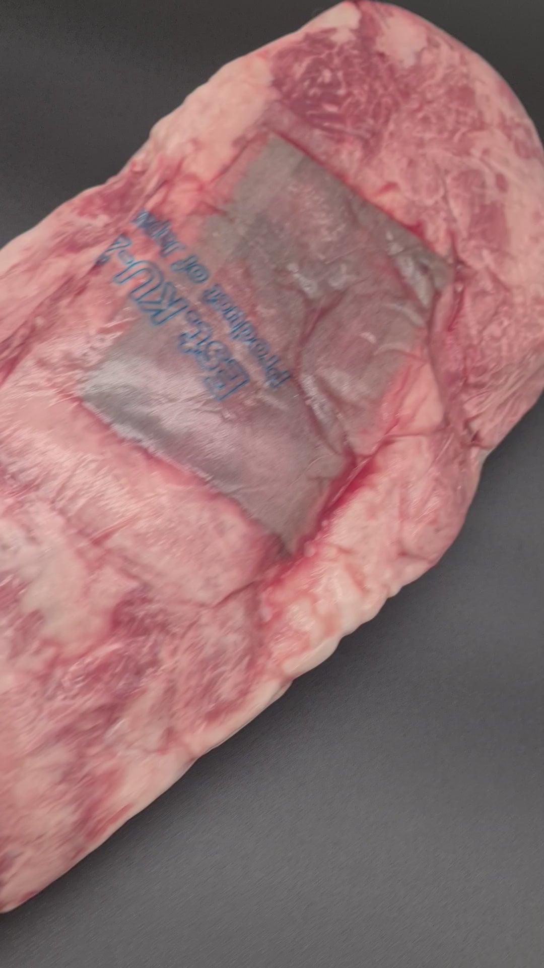 Kumamoto Wagyu Grain-fed Japanese Tenderloin M12 A5 $199/kg