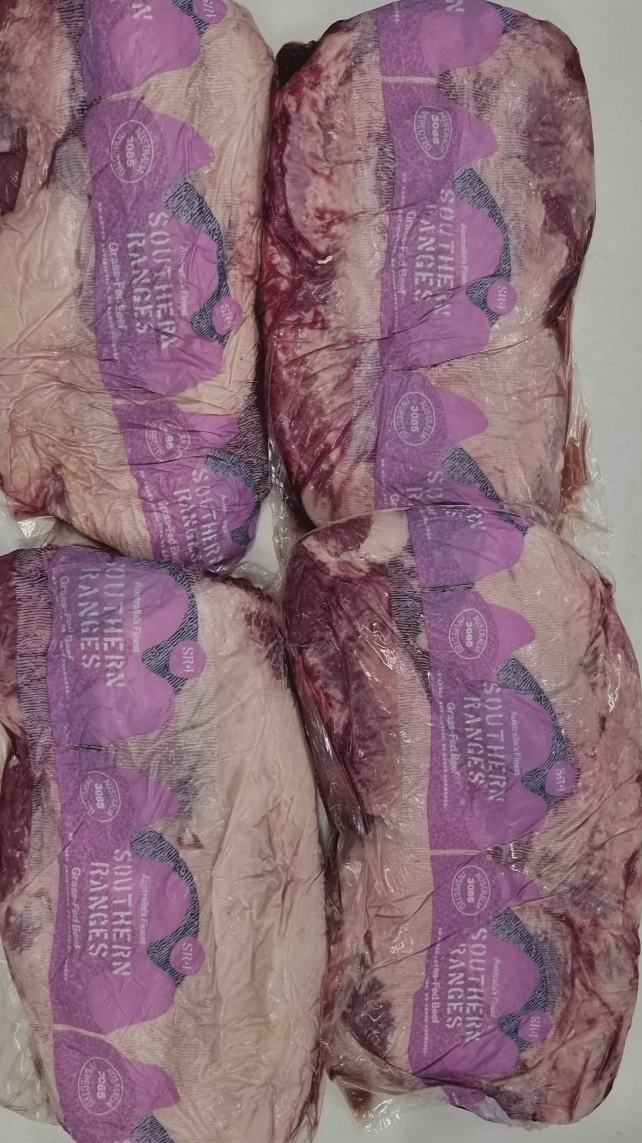 Southern Ranges Brisket MB4+ 100% Hormone & Antibiotic Free (Grass-Fed & Finished) $19/kg