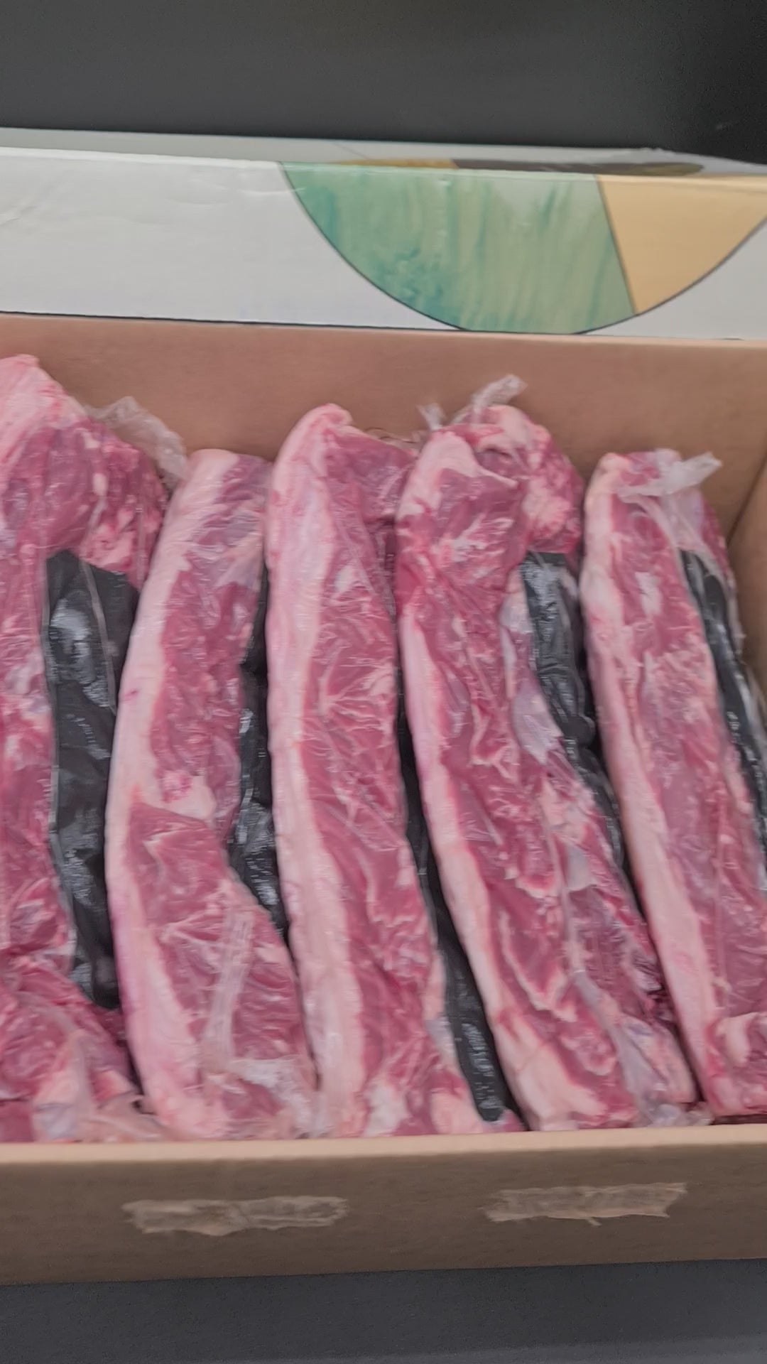 Porterhouse Striploin $43/kg - Barley-fed beef - Wanderer