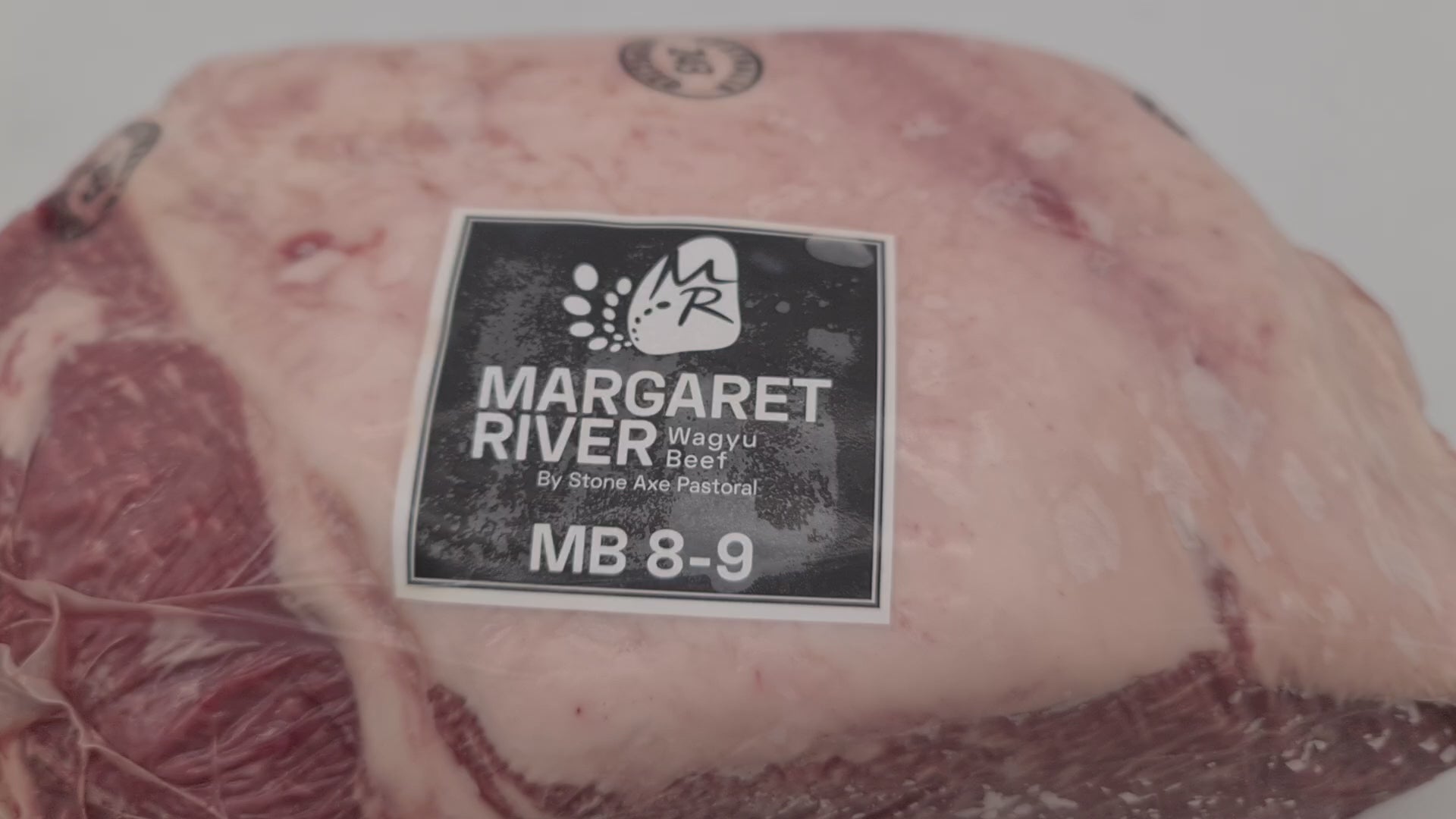 Margaret River Grain-fed Wagyu Rump (Deckle Off) MB8-9 $47/kg