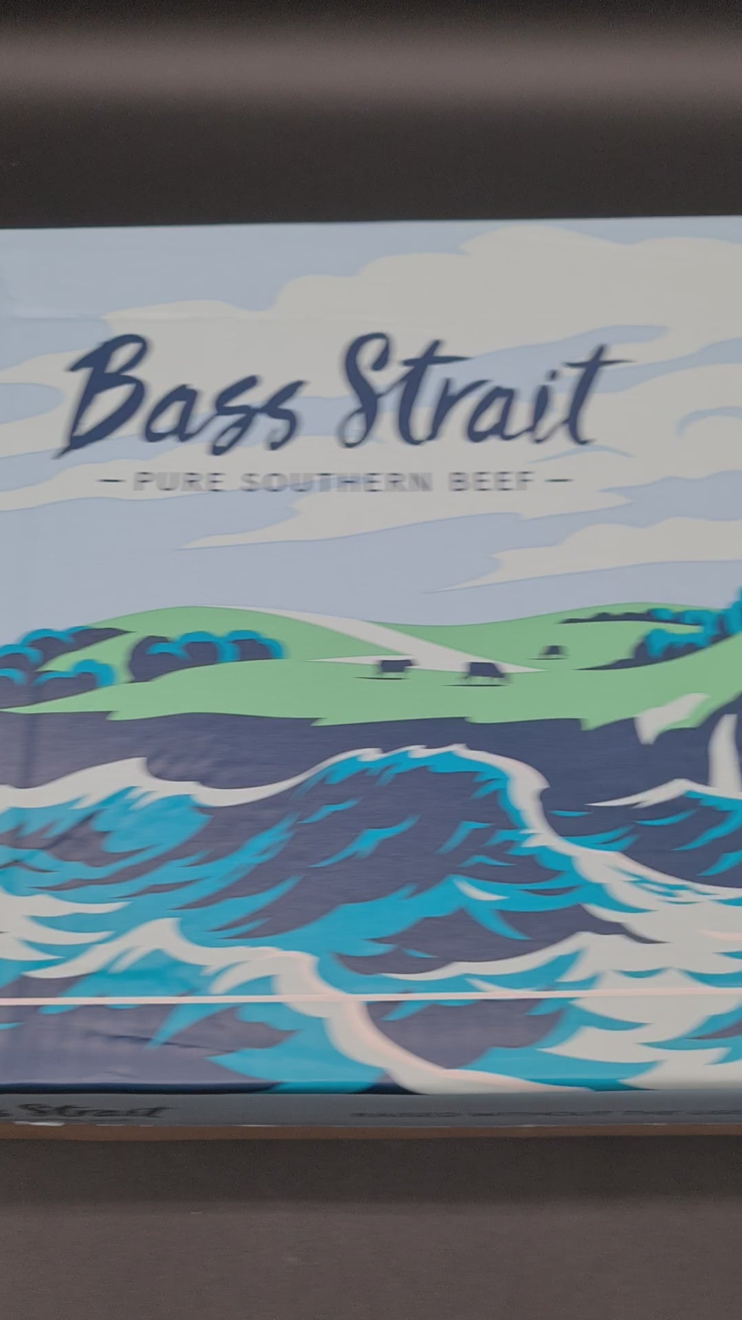 Rump Cap From $37/kg – Grass-Fed Beef MB3+ – Bass Strait