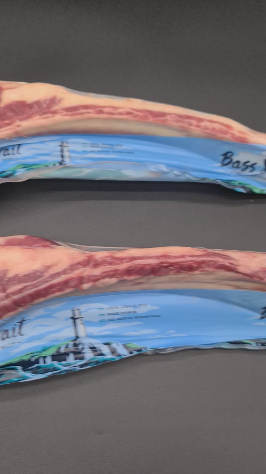 Tomahawk Ribs From $63/kg – 100% Grass-Fed Beef (12 inch) – Bass Strait