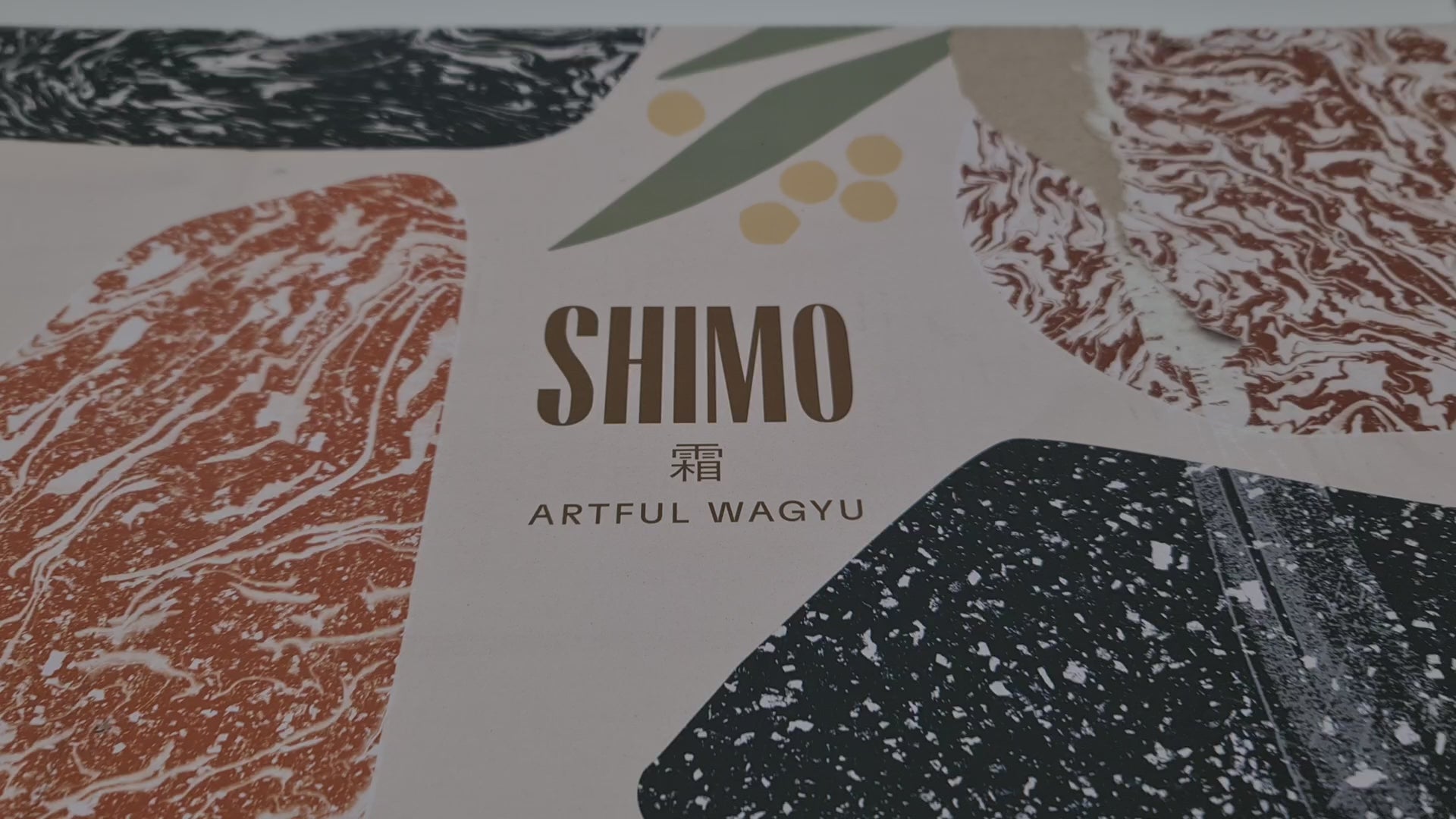 Shimo Wagyu Rump (Grain-fed) MB8-9 $41/kg
