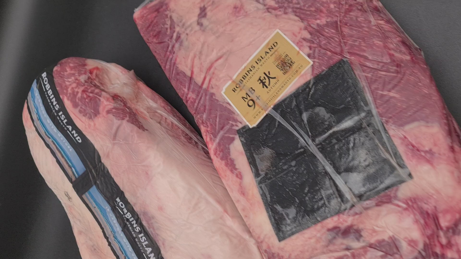 Brisket from $42/kg - Grain-fed Tasmanian Beef MB9+ - Robbins Island
