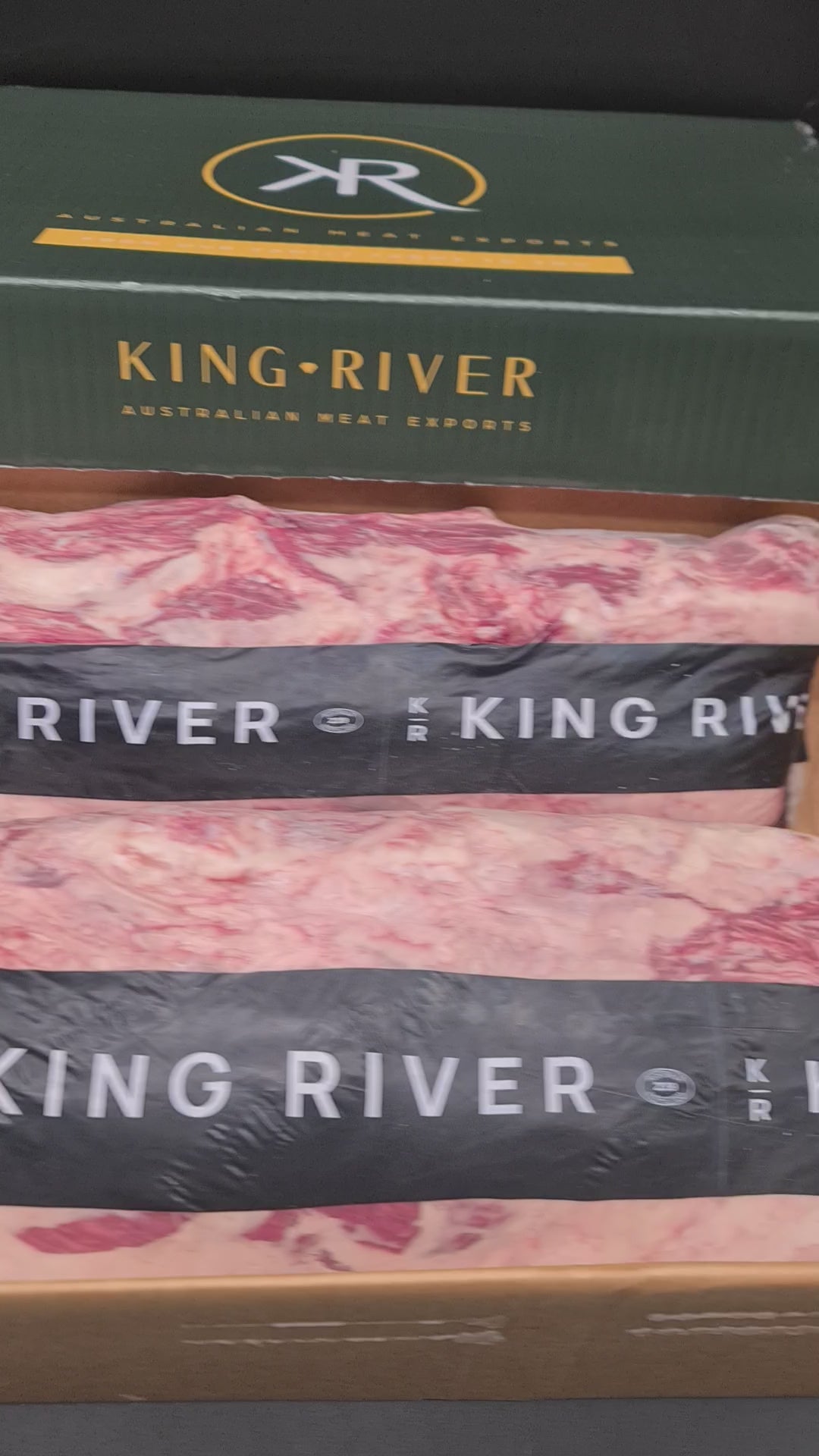 Scotch Cube Roll from $139 - Grain fed MB6-7 - Wagyu - King River