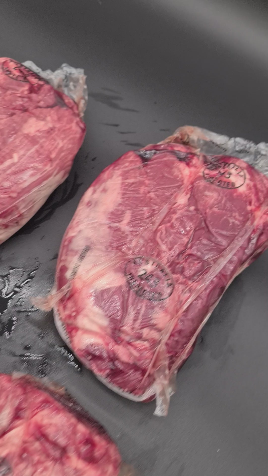 Butt Tenderloin From $110/kg – Grain-Fed MB9+ – Stone Axe
