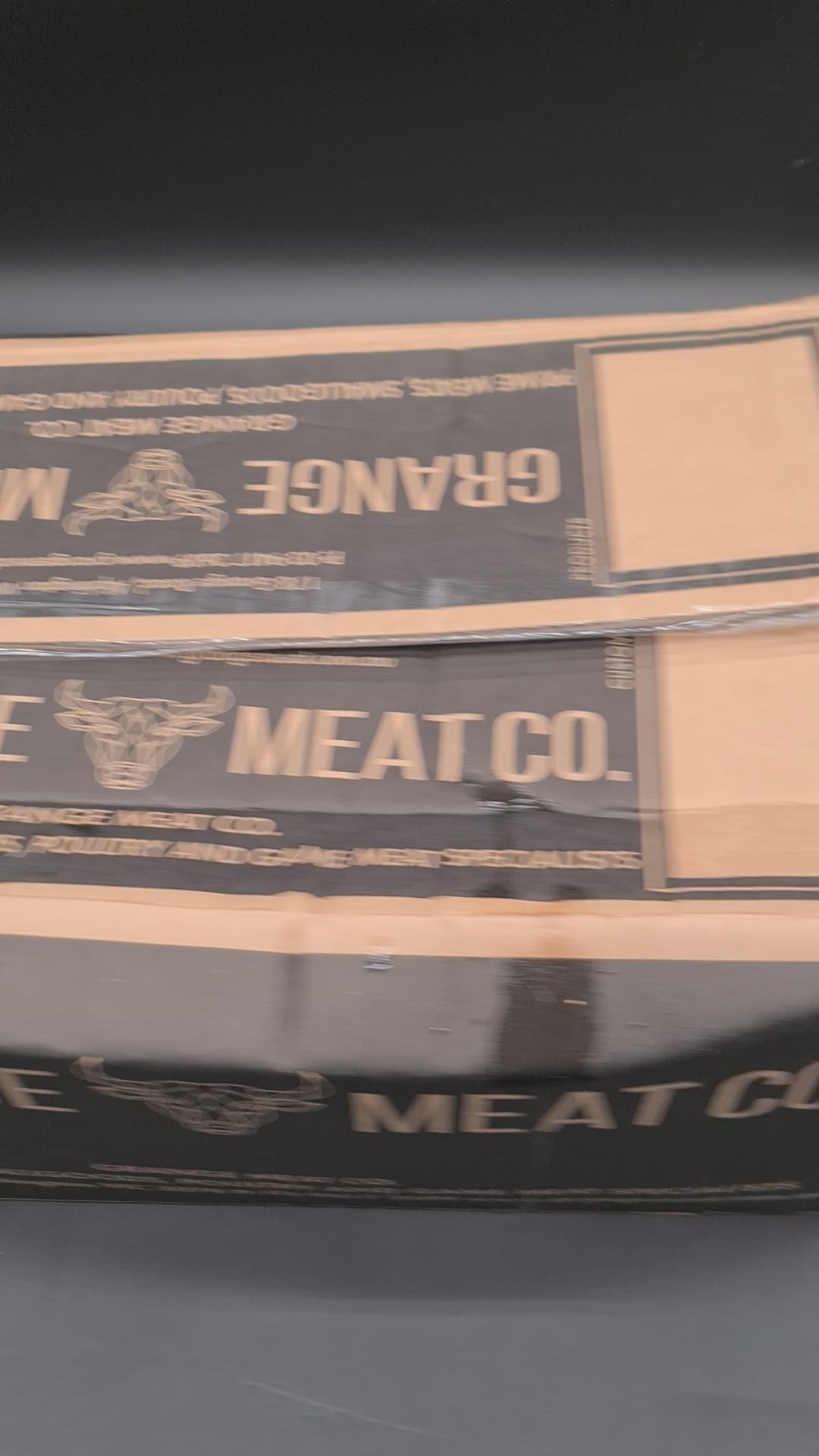 Pre-portioned Burger Patty from $24/kg (180g each patty) - Grass-fed -  Grange Meat