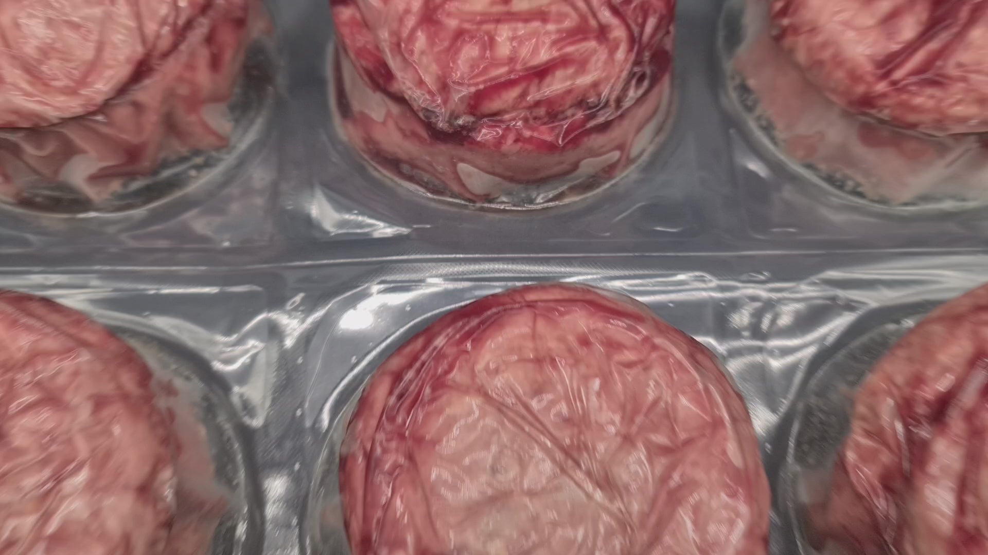 Pre-portioned Burger Patty from $24/kg (180g each patty) - Grass-fed -  Grange Meat