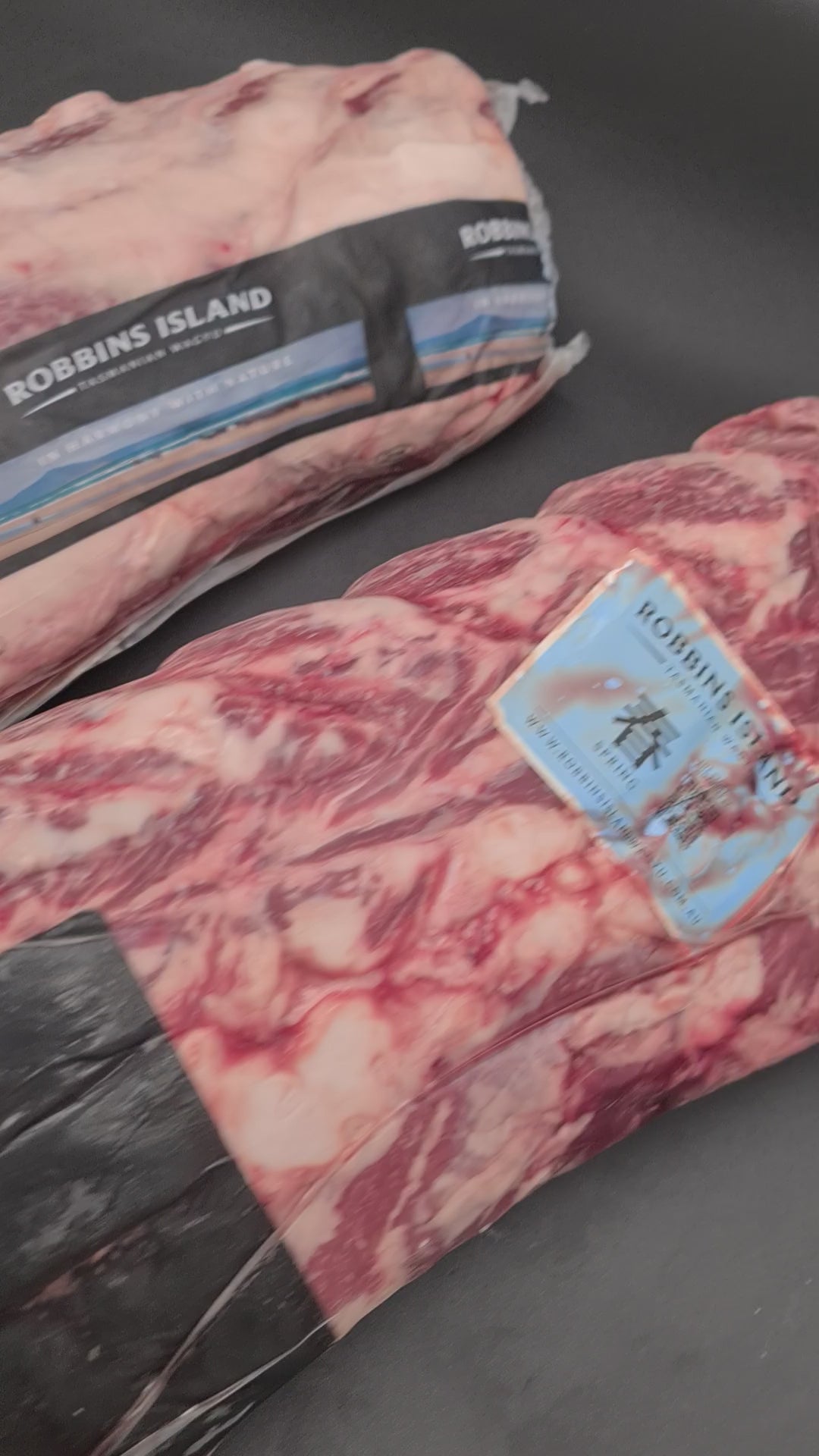 Cube Roll From $132/kg – Grass-Fed Wagyu MB4–6 – Robbins Island Wagyu