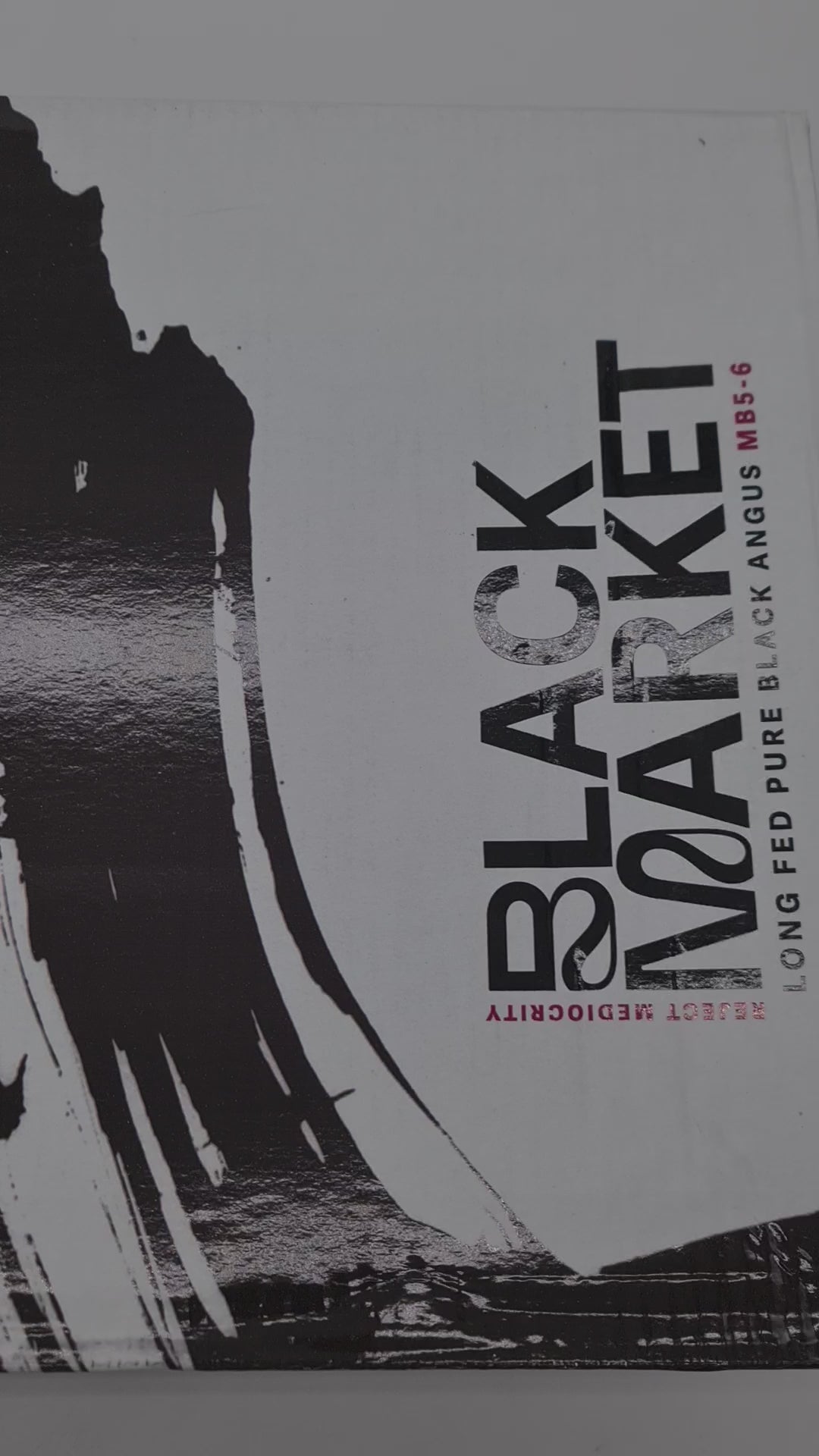 Ranger's Valley Black Market Bolar Blade MB3-4 $21/kg