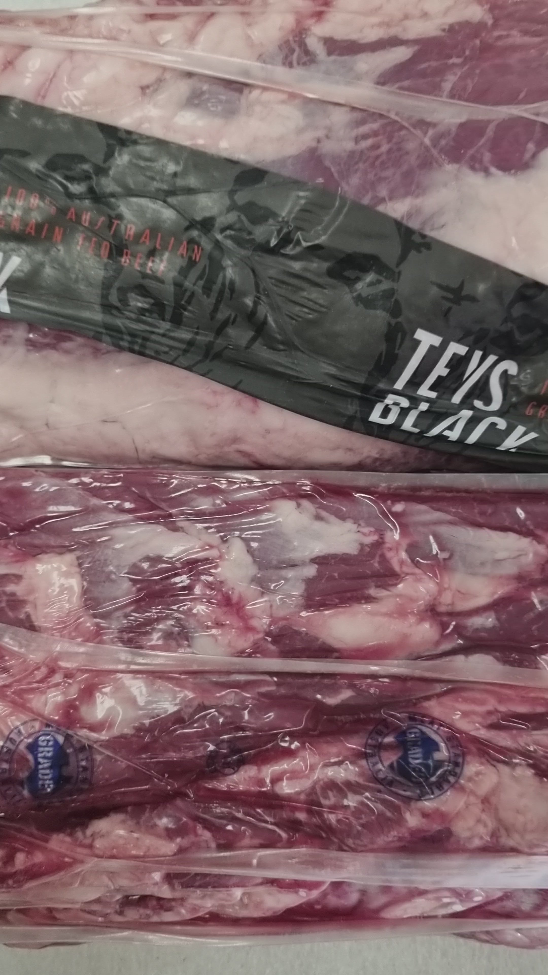 Teys Black Scotch Cube Roll – Grain-Fed $52/kg