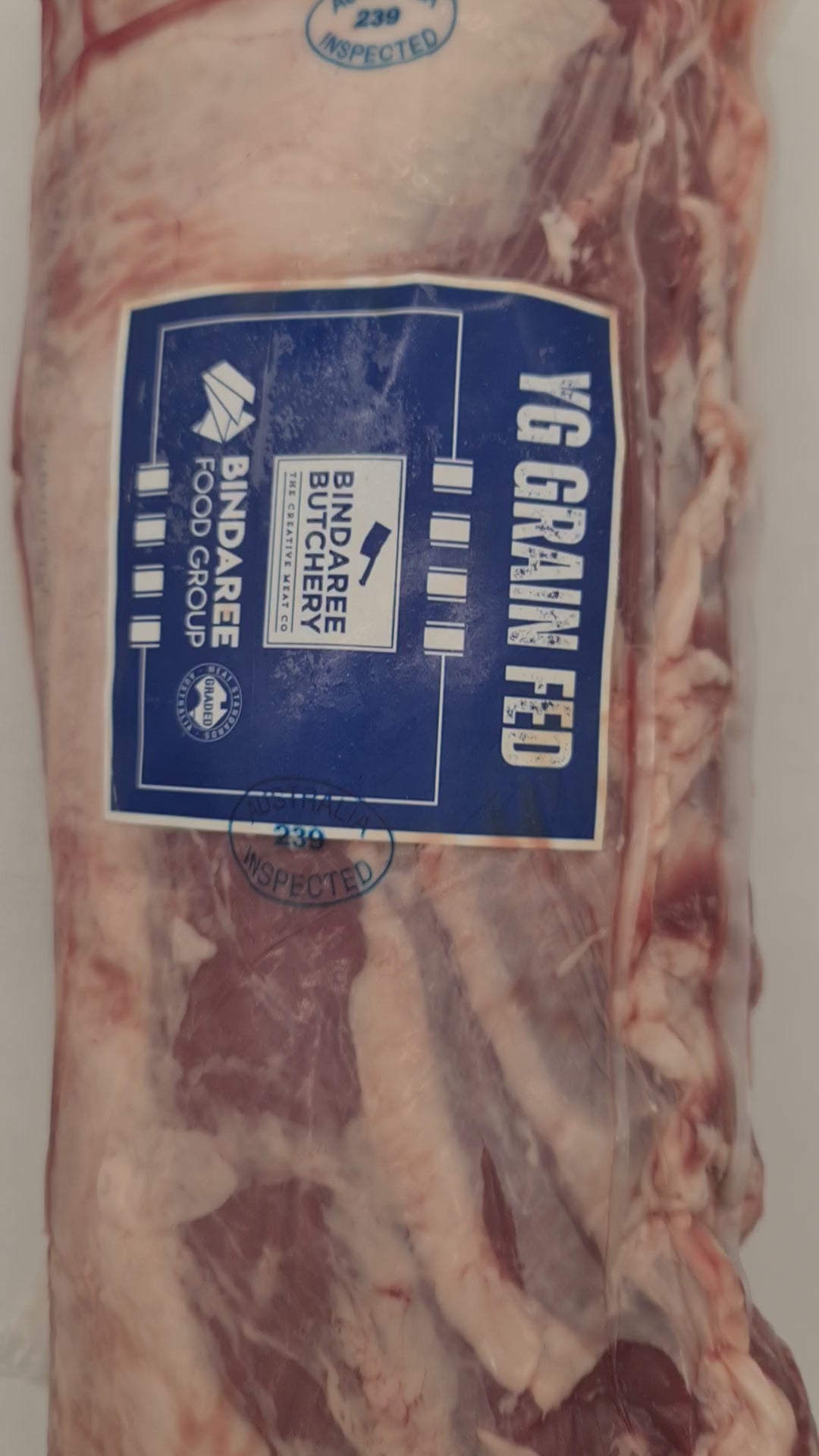Bindaree Butchery Scotch Cube Roll $57/kg
