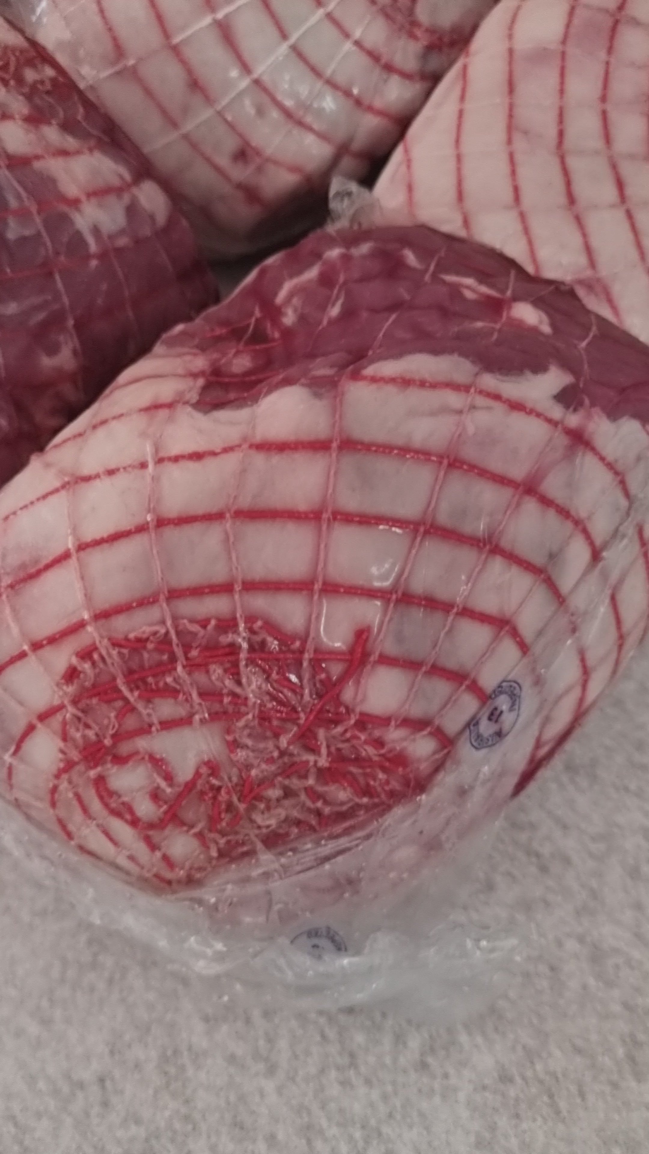 Lamb Leg Boneless MC HERD (Grass Fed) $18/kg