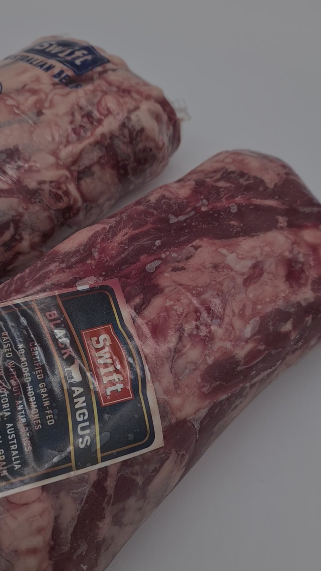 Swift Black Angus Scotch Cube Roll $54/kg