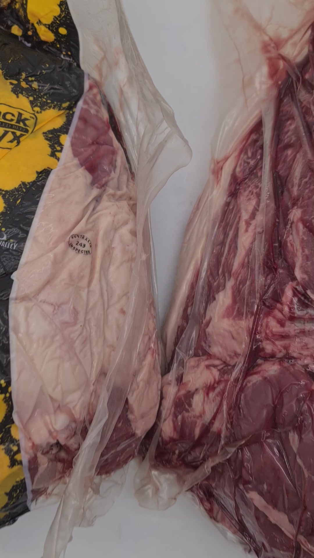 Black Onyx Angus Bolar Blade MB3-4 $21/kg